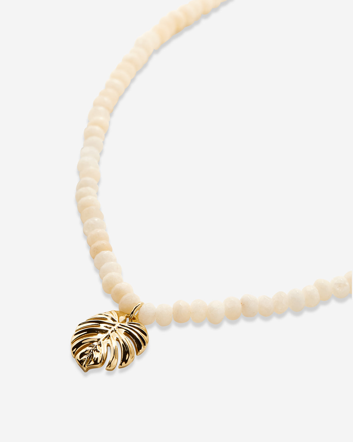 Breathe Beaded Necklace、mySite、hinf8tx79