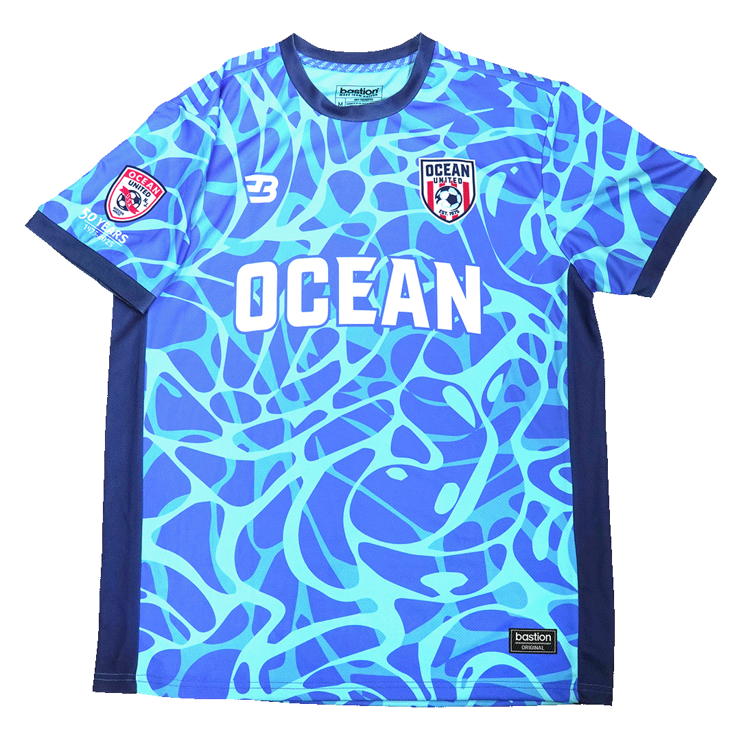 Ocean United Adult Training Jersey、mySite、noshort