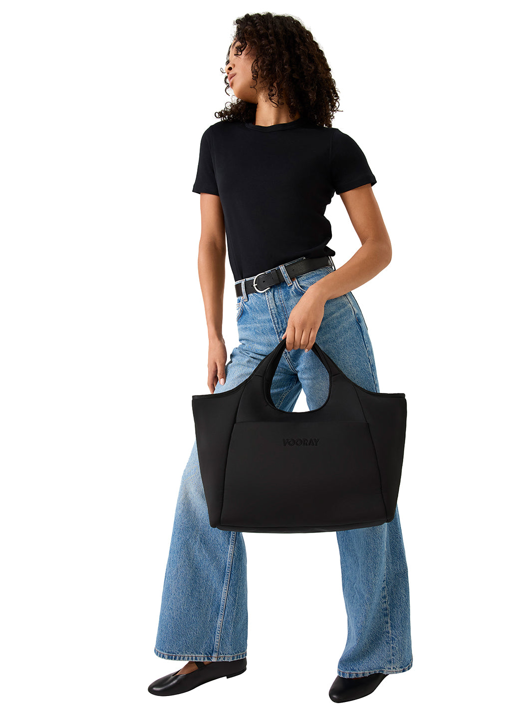 Vooray Work It Tote、mySite、noshort