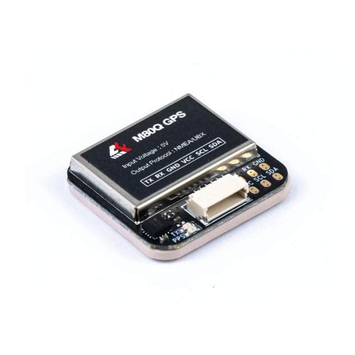  AxisFlying M80Q GPS、mySite、merchandisen