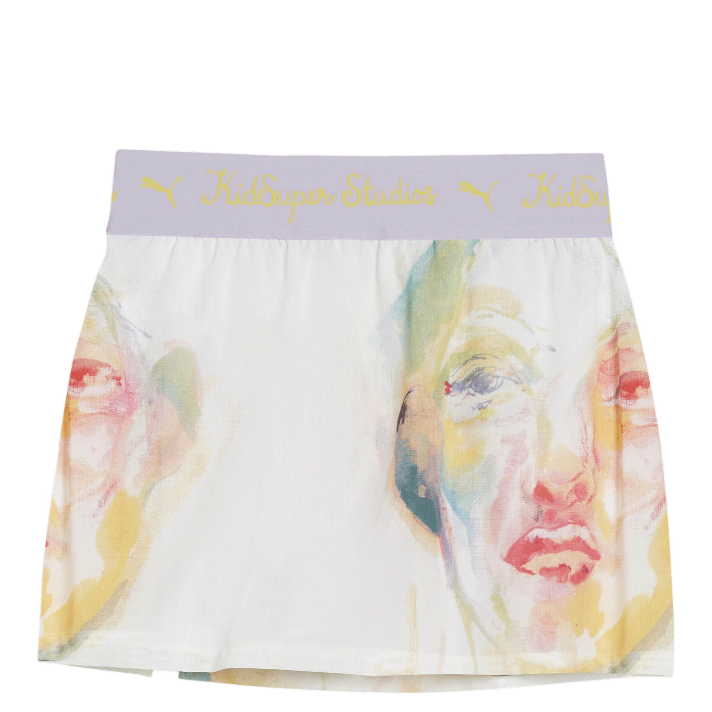 X KIDSUPER WOMEN'S SKIRT、mySite、zt4zffjzw