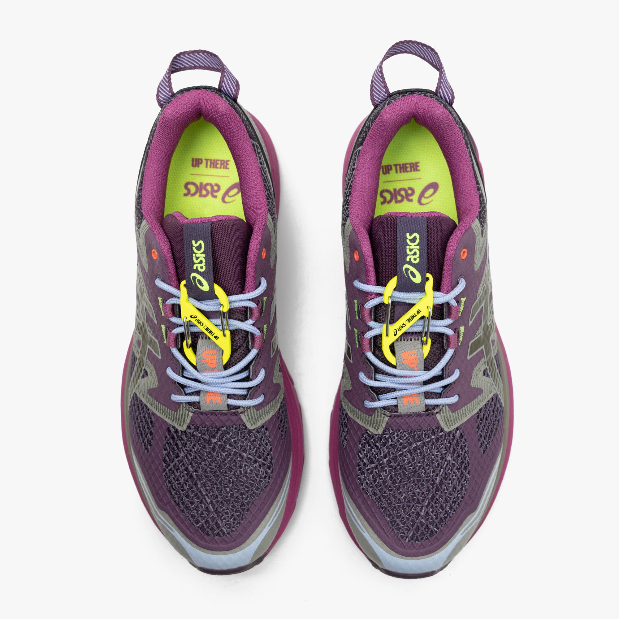  Asics x Up There Gel-Terrain Purple / Lavender、mySite、merchandisen