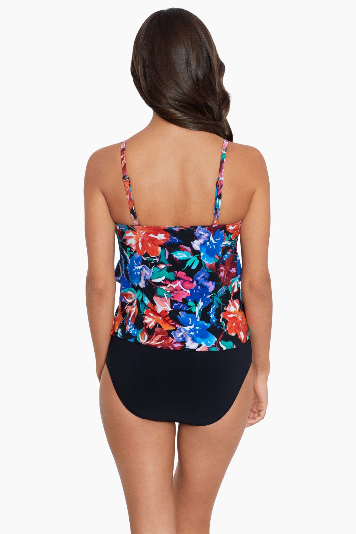  Rita Tankini Top in Flower Child、mySite、justintrudeaud