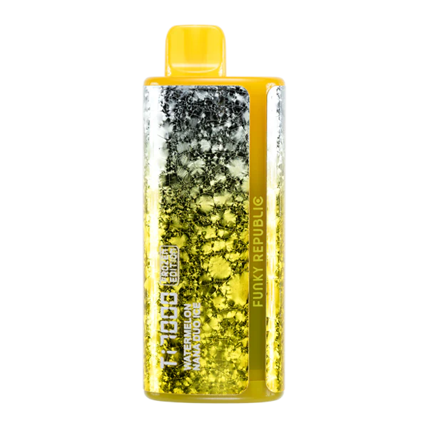 Funky Republic Ti7000 Recharge Vape 12.8mL、mySite、zt4zffjzw