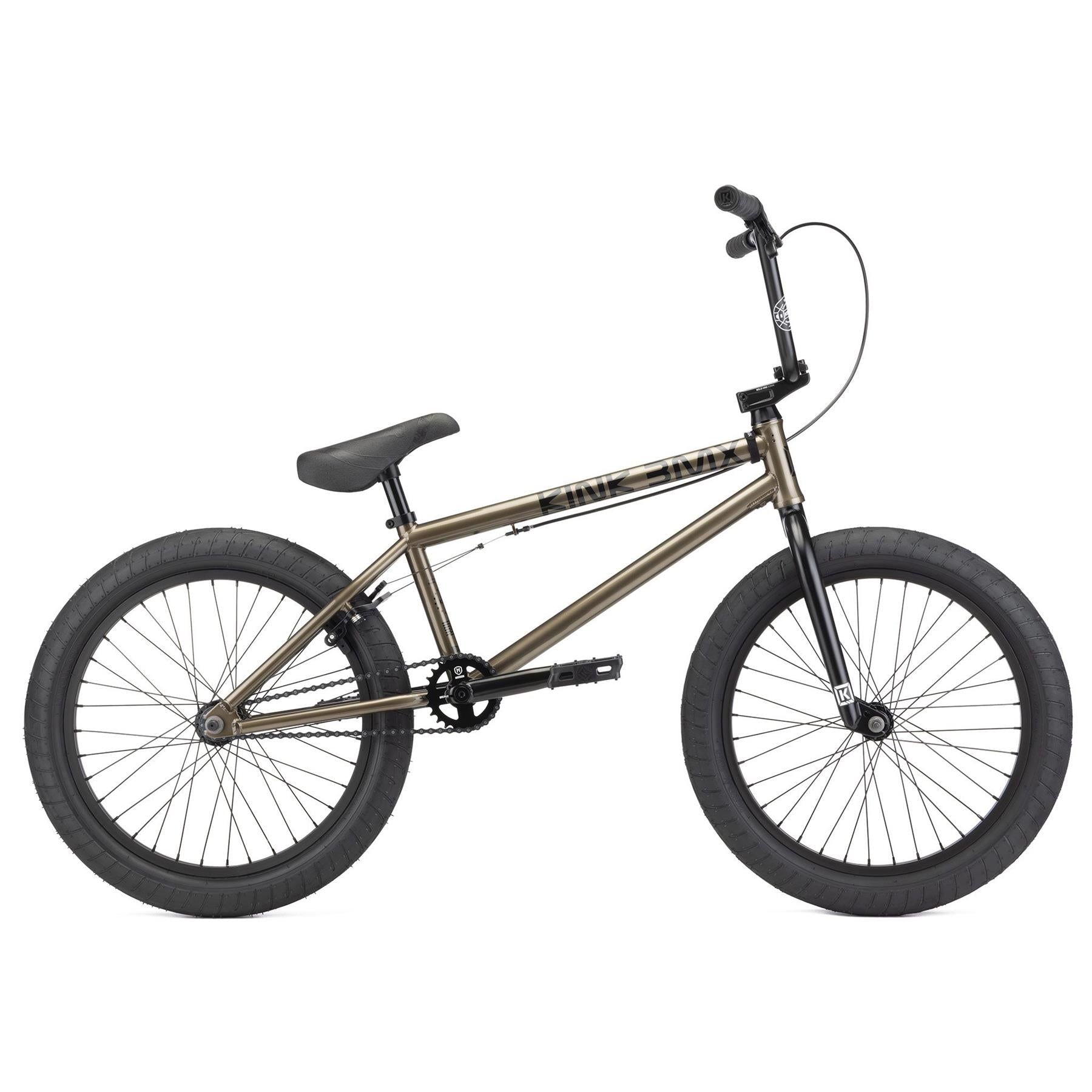 Kink Launch BMX Bike 2023、mySite、merchandisen