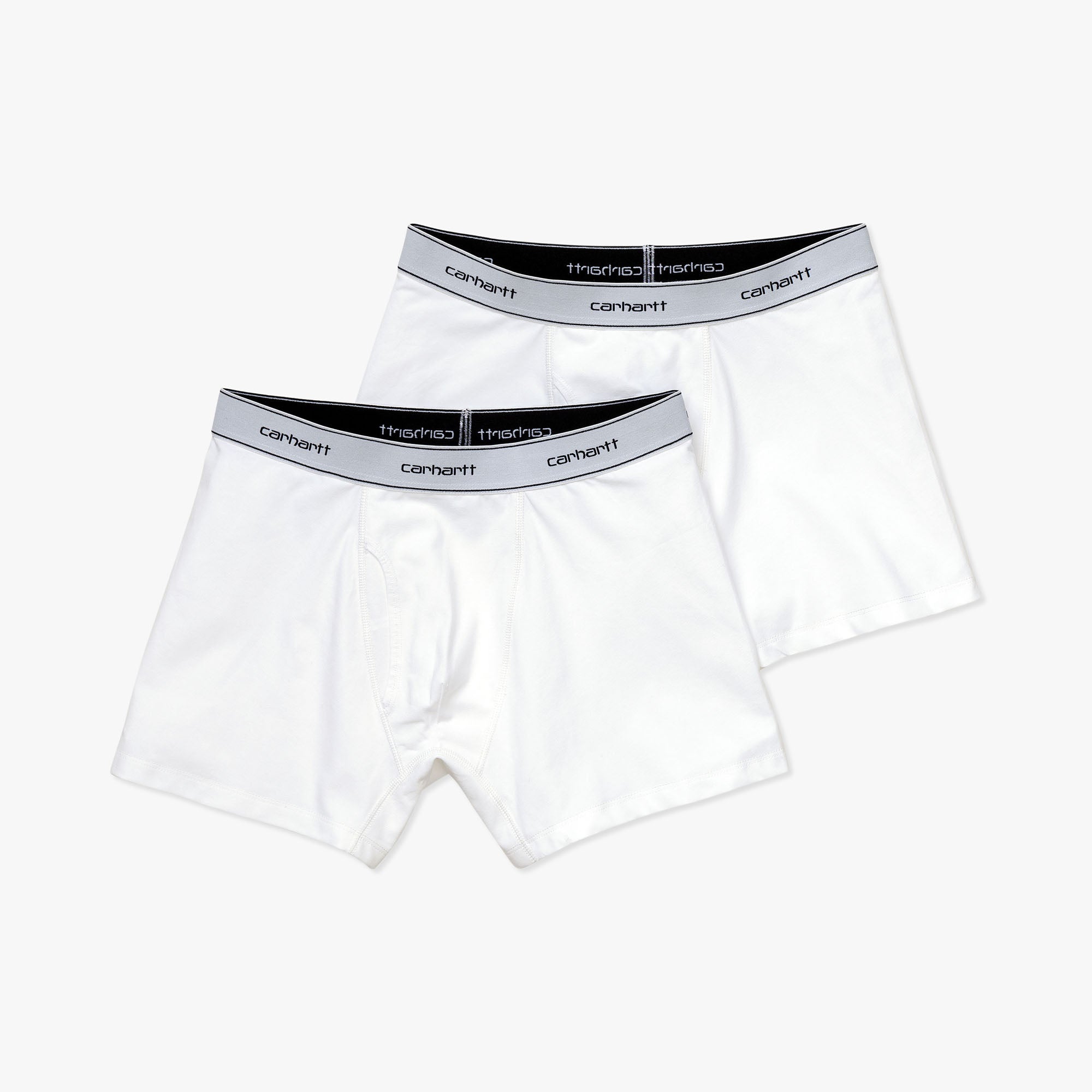  Carhartt WIP Two-Pack Cotton Trunks / White、mySite、merchandisen