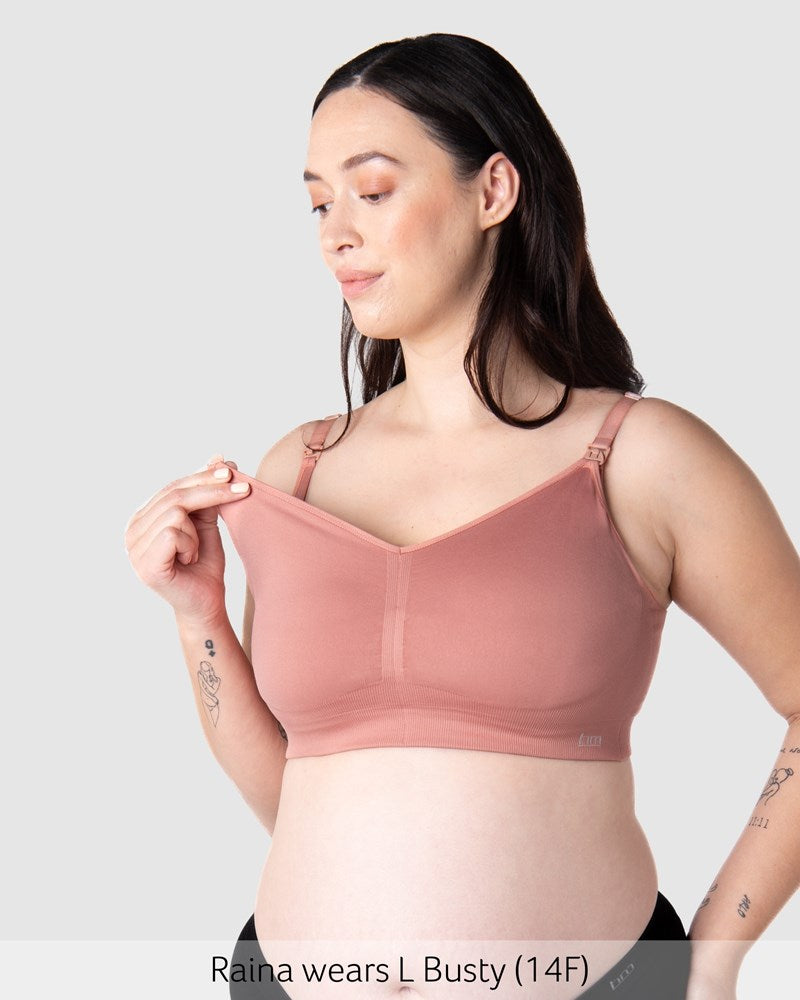 My Necessity Seamless Nursing Bra (Full)、mySite、justintrudeaud