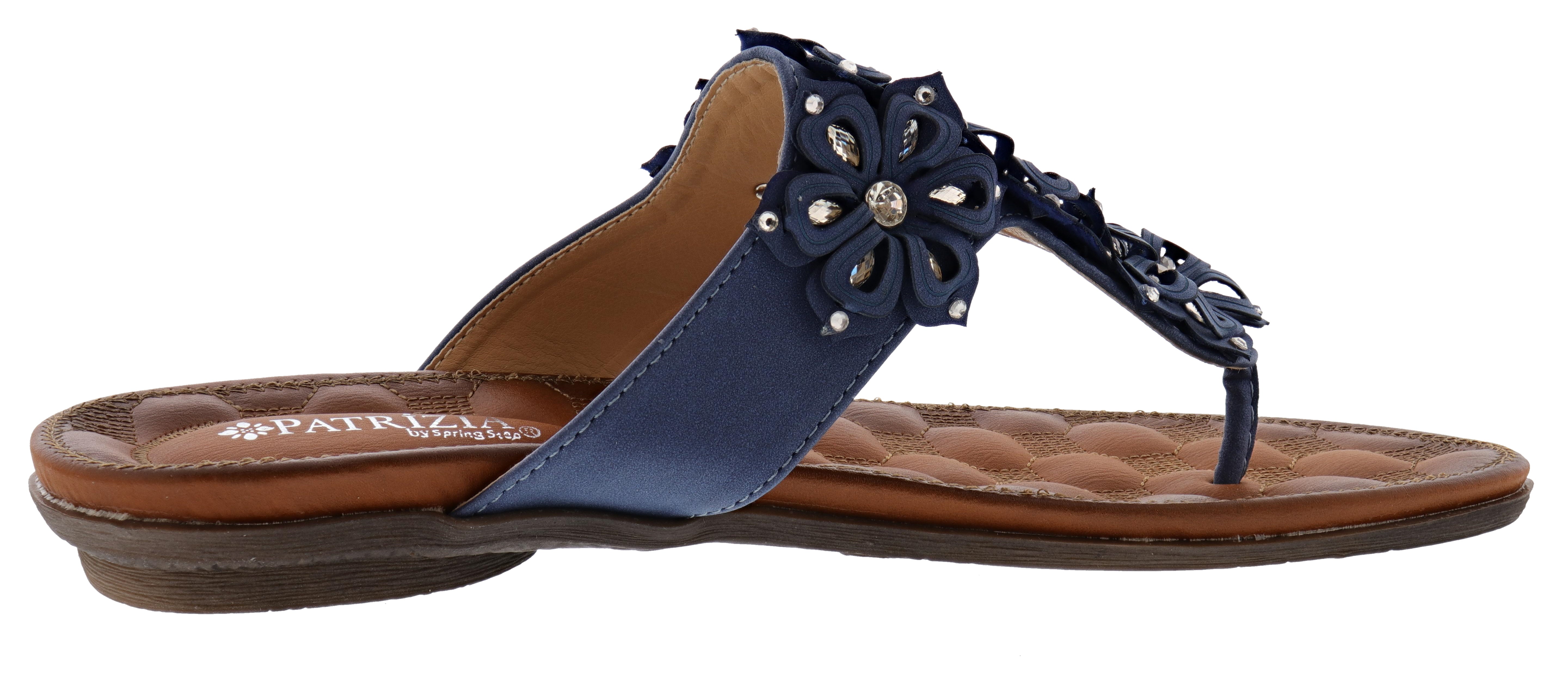 Patrizia Women Thong Flat Sandals Irzy、mySite、dreamappss