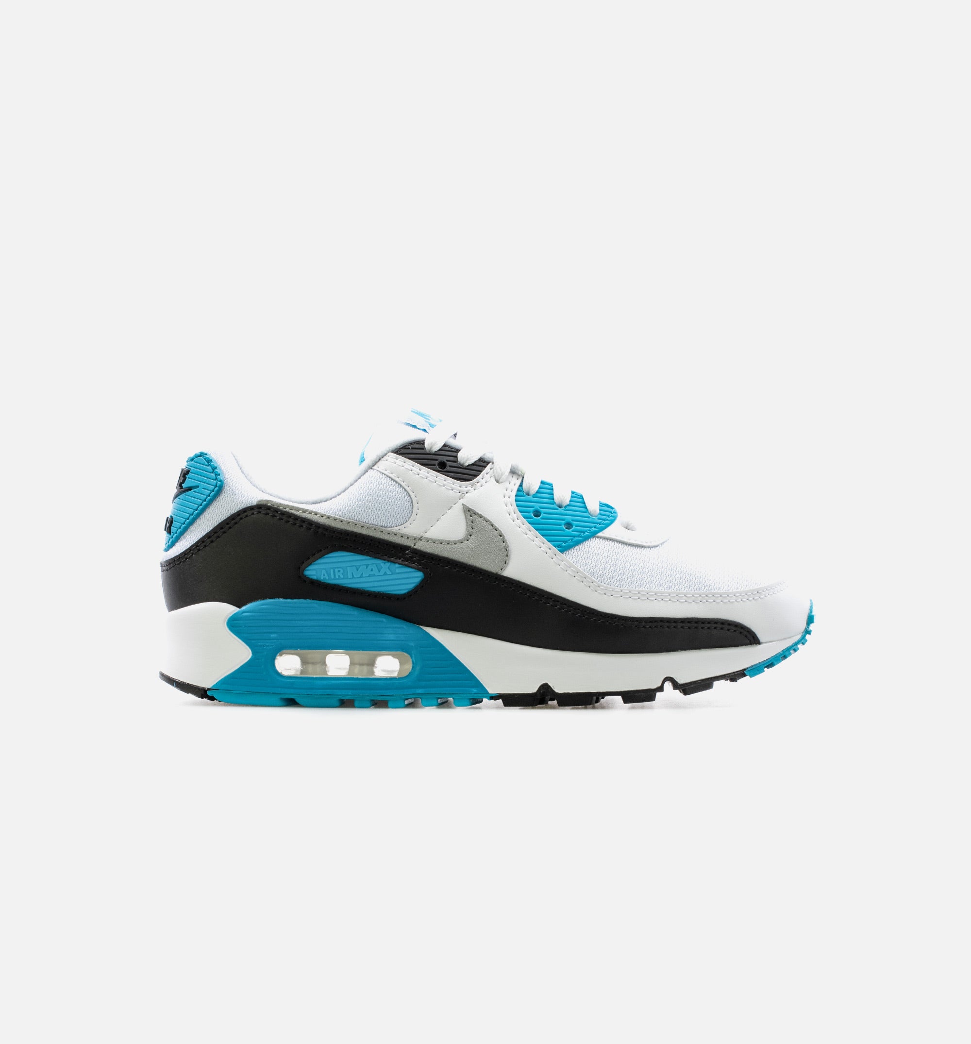 Air Max 90 Laser Blue Mens Lifestyle Shoe - Blue/White/Black、mySite、dreamappss