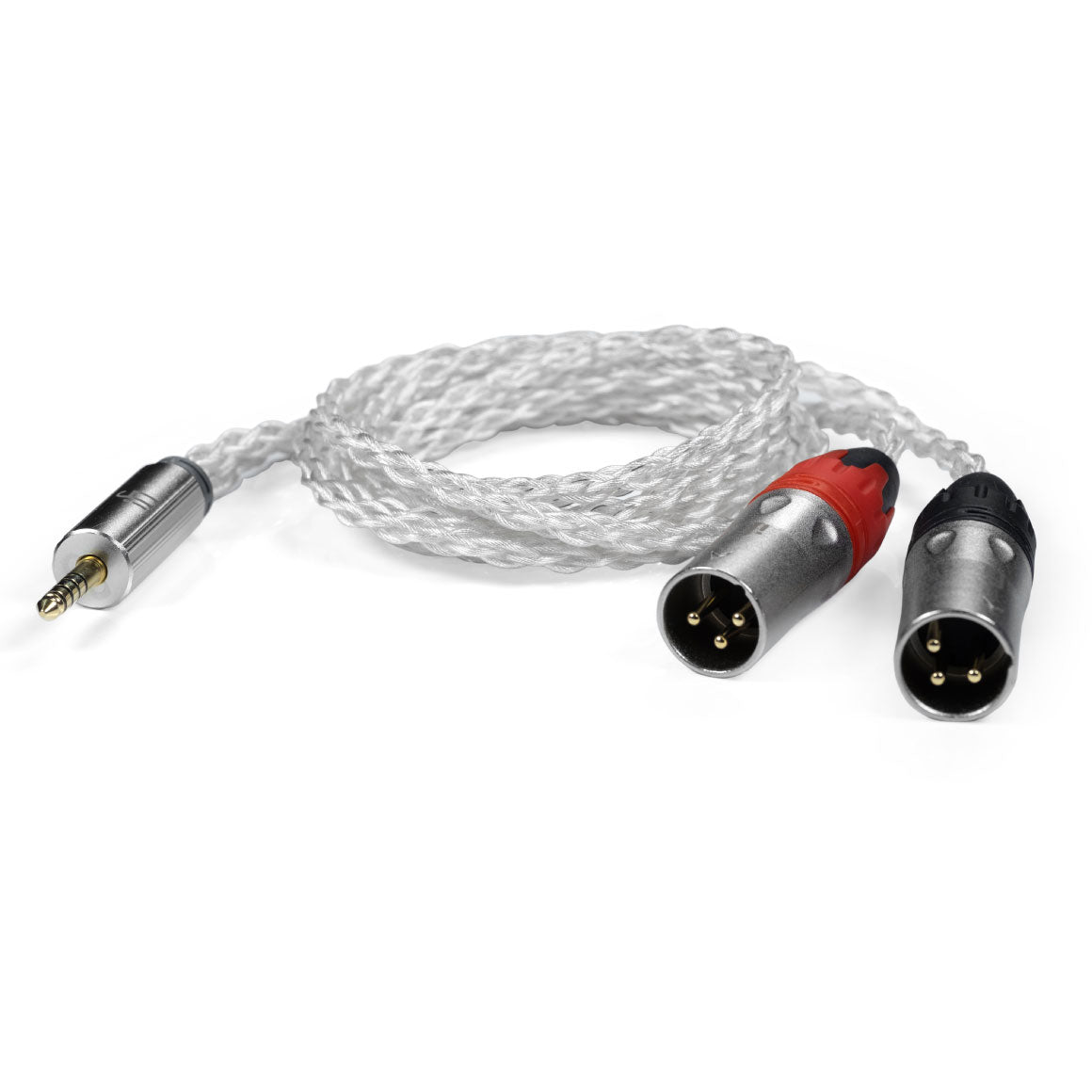  iFi Audio - 4.4mm to XLR Cable、mySite、merchandisen