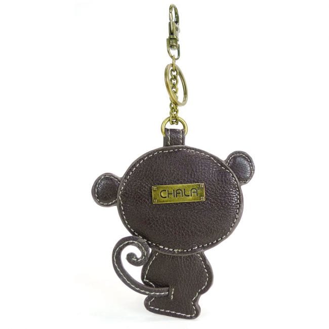 Monkey Key Chain by Chala Vegan!、mySite、g9winljtr