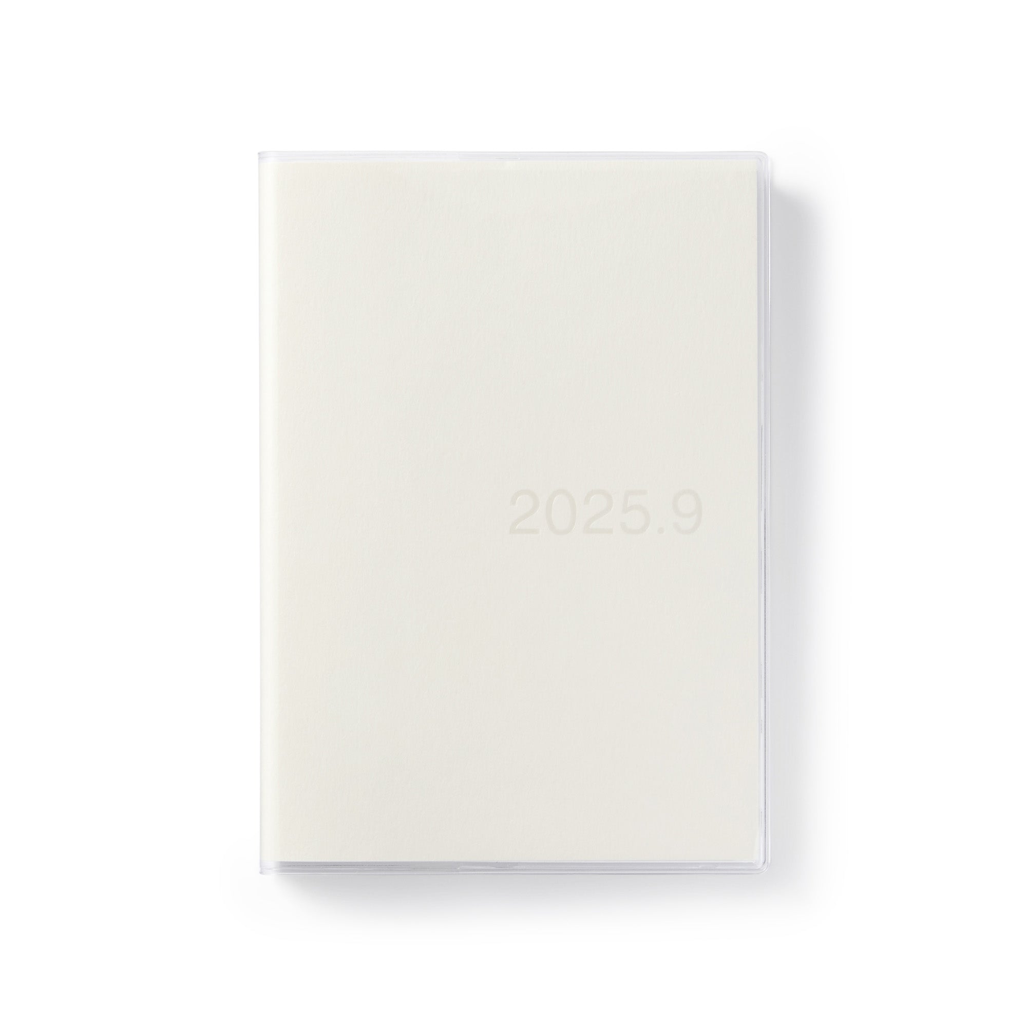  B6 Vertical Monthly/Weekly Planner From Aug. 2025 - Mon. Start、mySite、sugarbowlscore