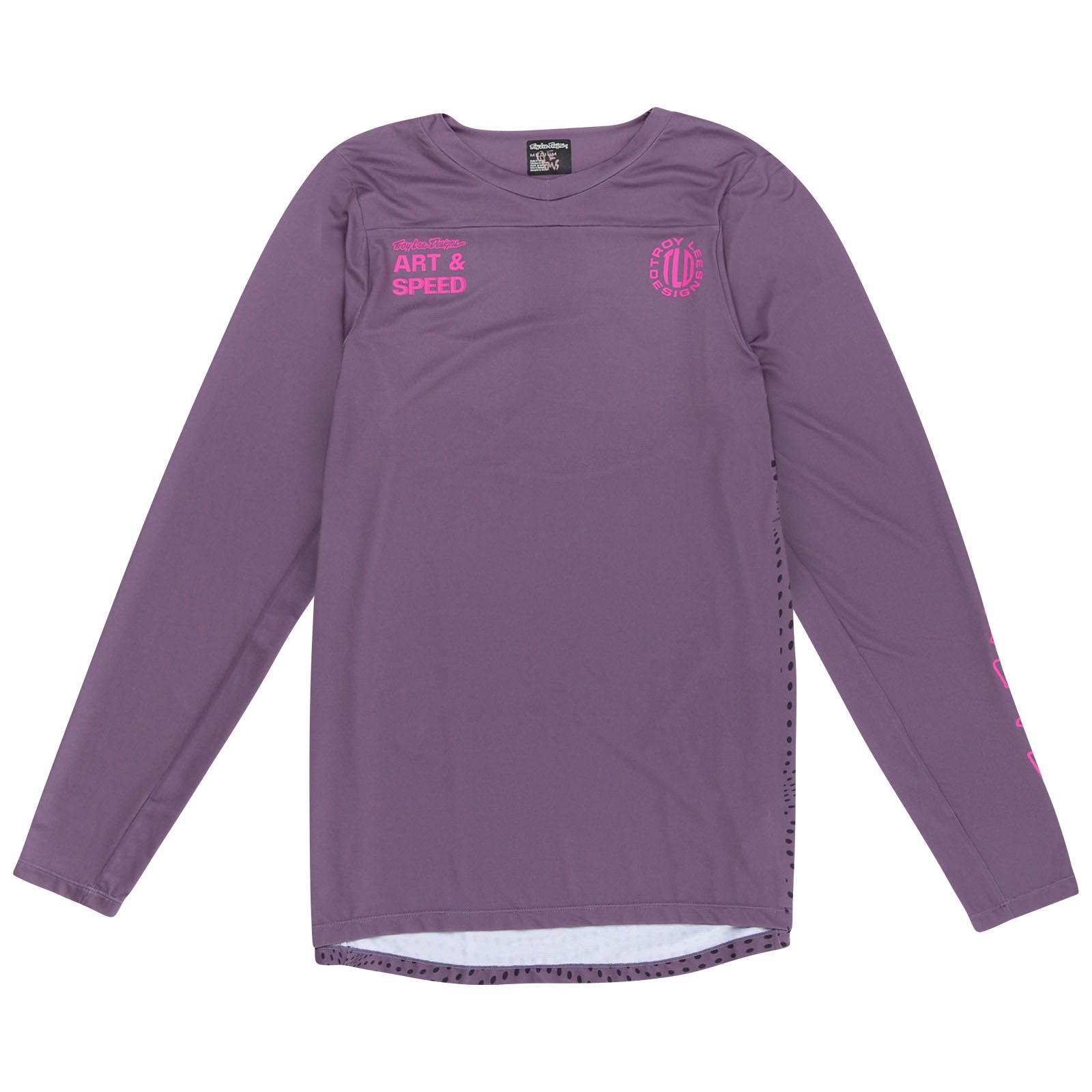Skyline Long Sleeve Jersey Radioscape Deep Purp、mySite、dreamappss
