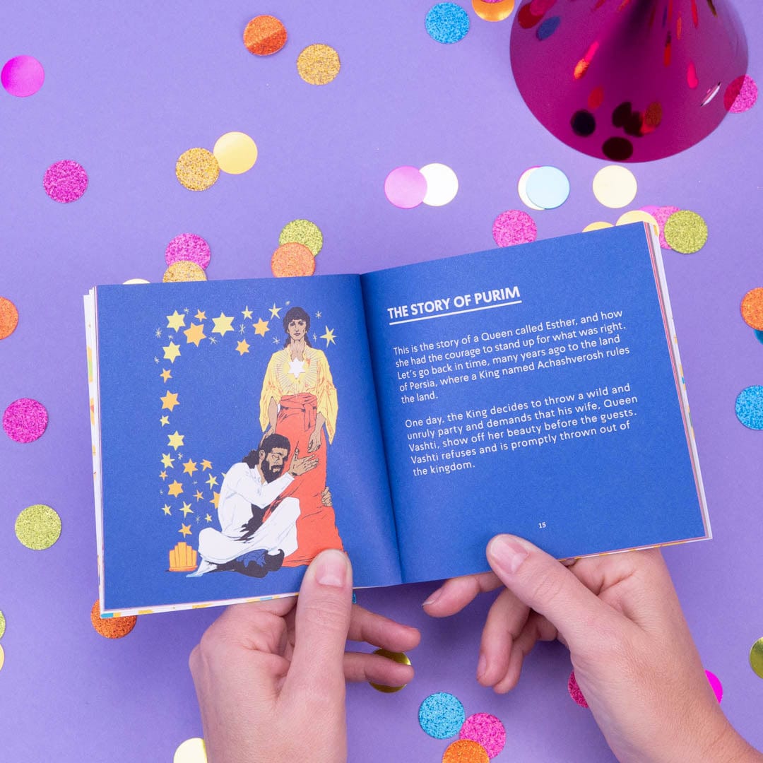 Purim in a Box Kit、mySite、topwebapps