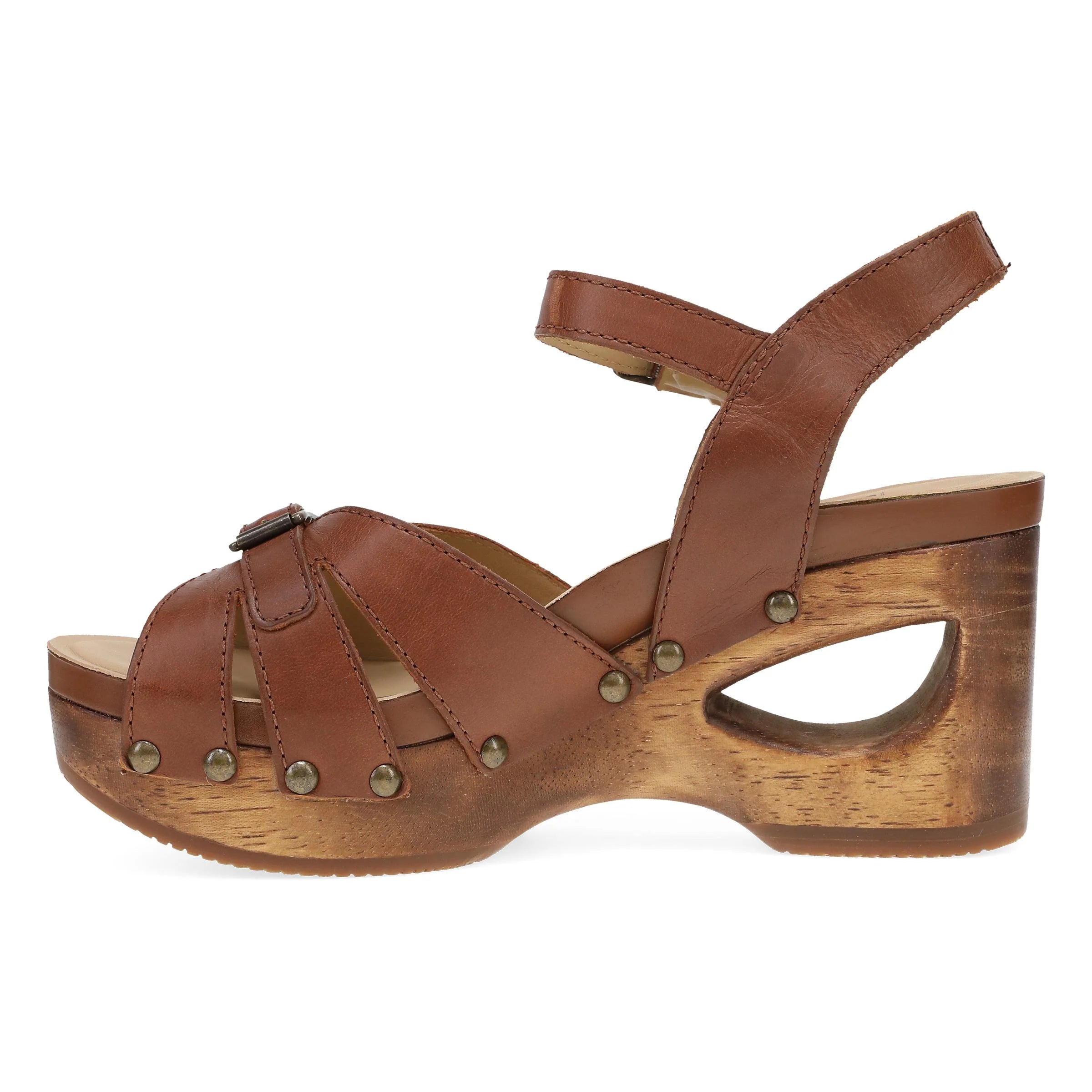  Dansko Women's Alanna Sandal Ankle Strap Sandal - Tan、mySite、preschool7hills