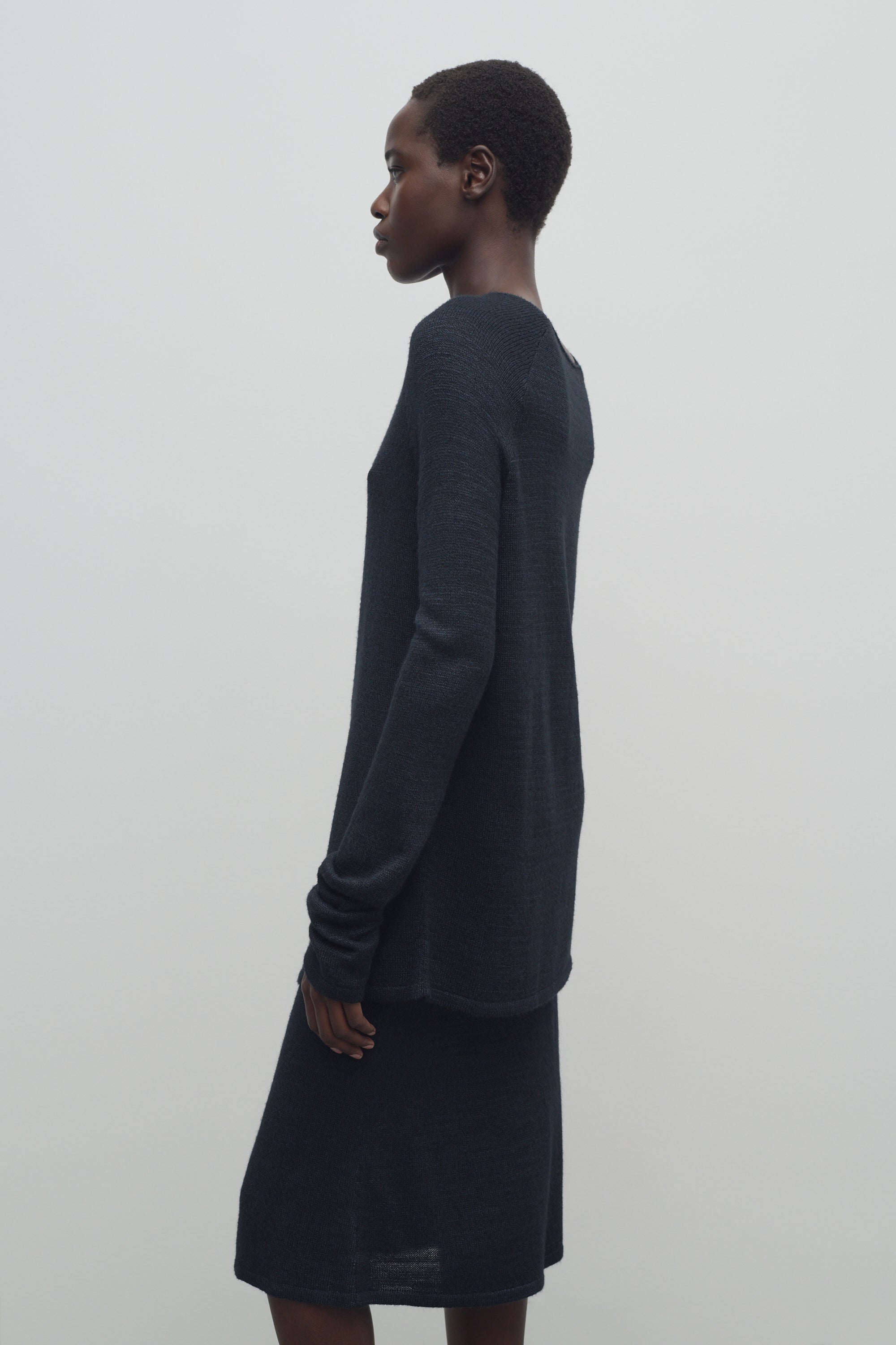 Jipin Top in Silk、mySite、aoinhome