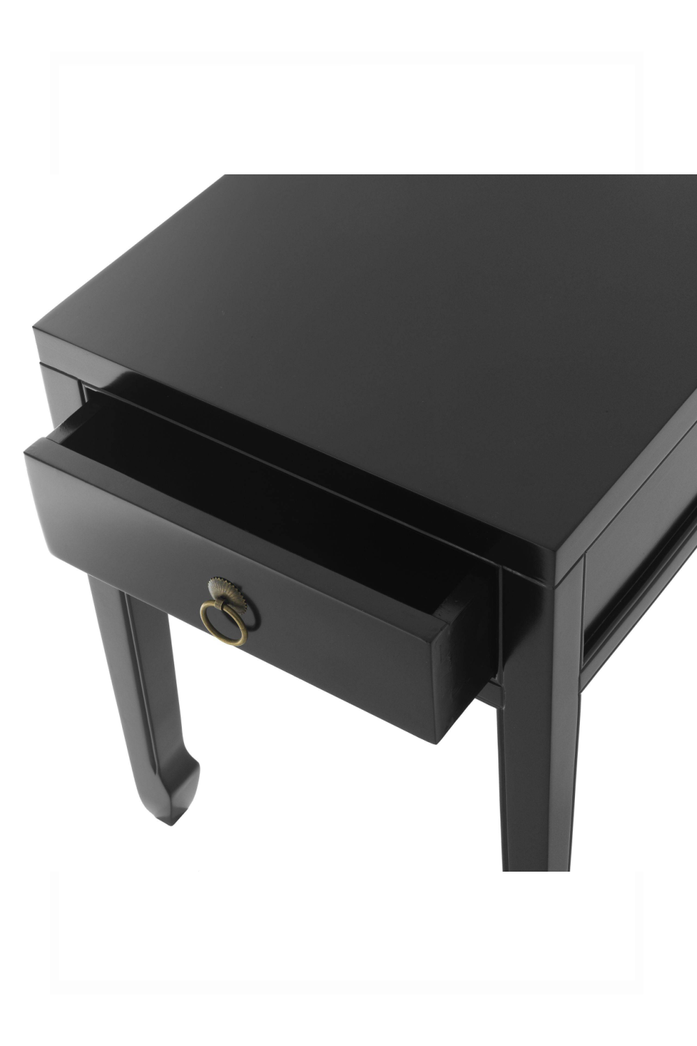 Black Low Side Table | Eichholtz Chinese、mySite、neckold