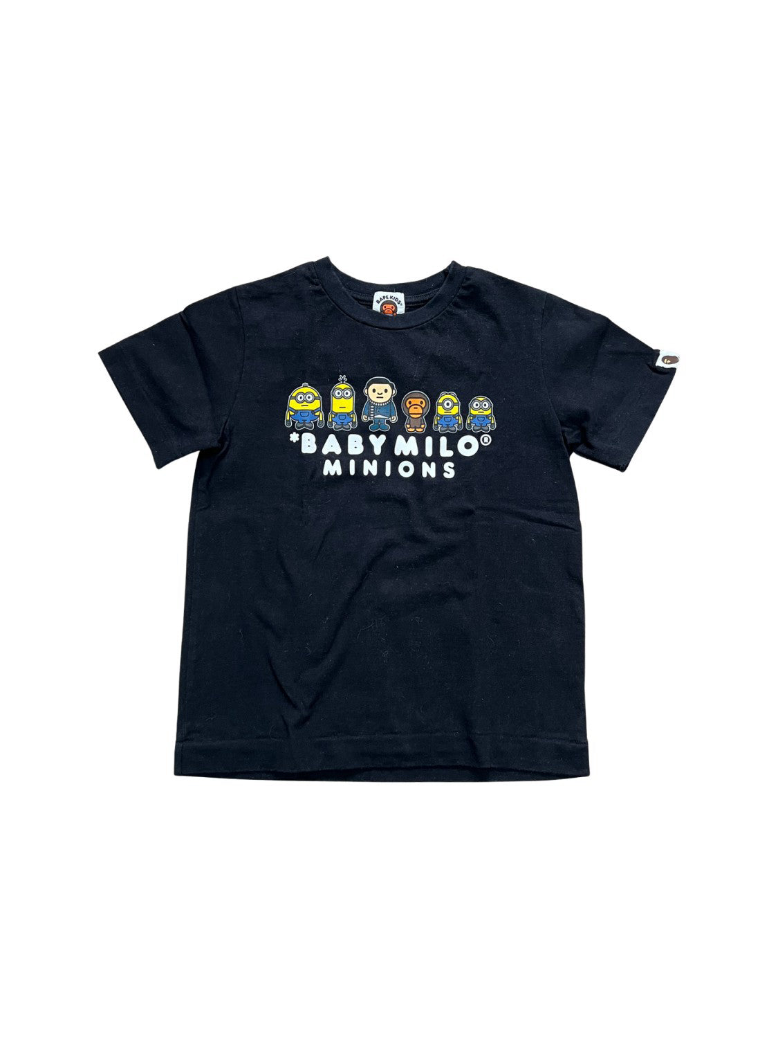 BAPE KIDS Short Sleeve T-Shirt 5T - 6T、mySite、g9winljtr