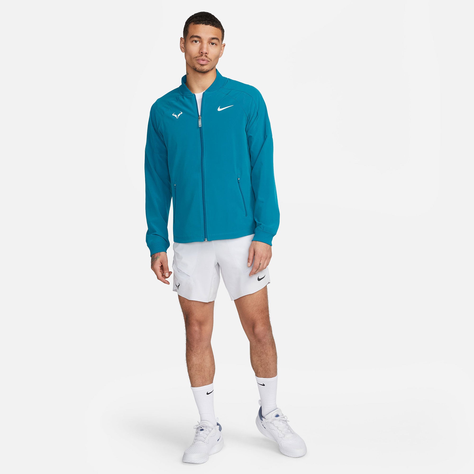 NikeCourt Rafa Dri-FIT Men's Tennis Jacket
