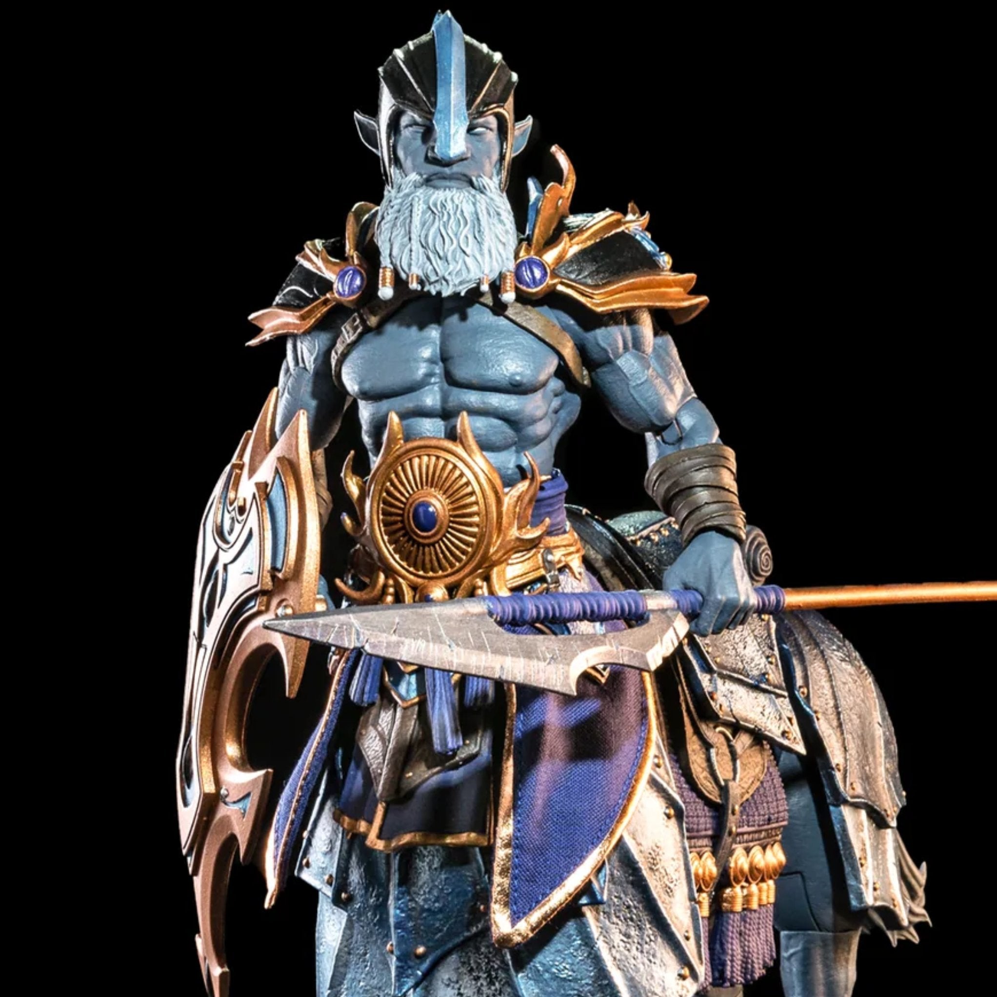 Mythic Legions Shadow Centaur、mySite、hgirdovlk