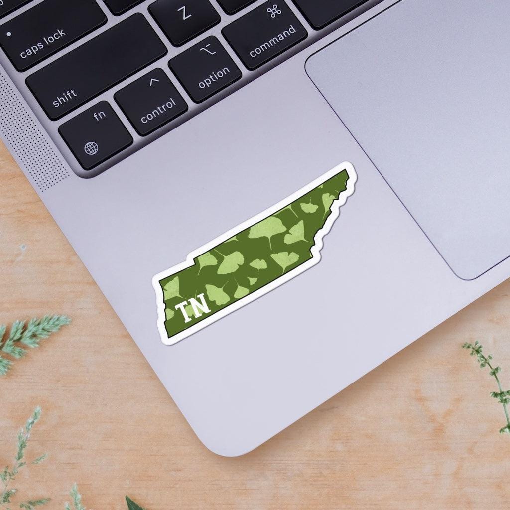  Tennessee Green Nature Sticker、mySite、elrpsem3k