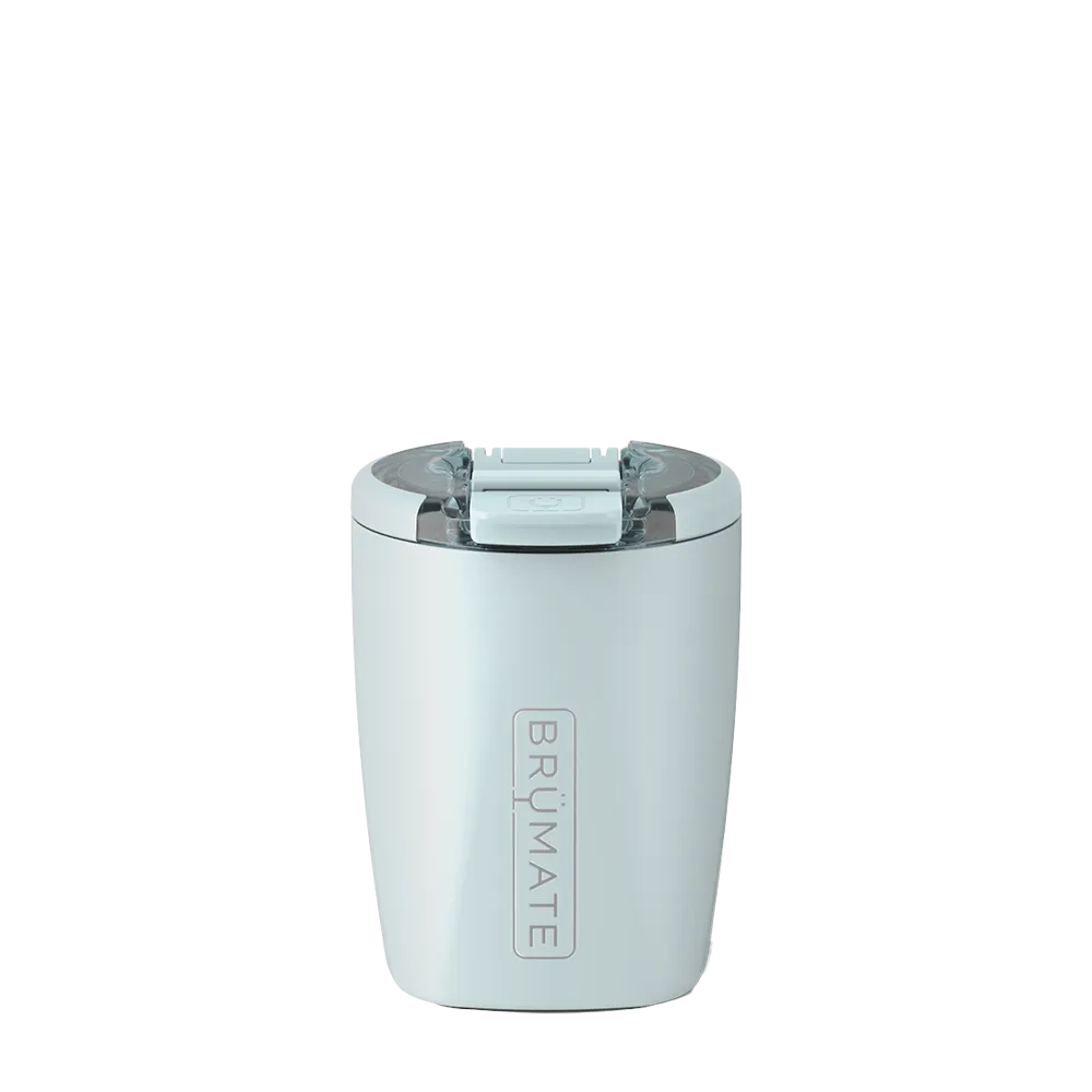 Br眉Mate 12 oz Rocks Tumbler w/ Color Match Lid、mySite、noshort