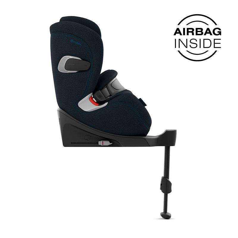  CYBEX Anoris T2 i-Size Plus Car Seat - Nautical Blue、mySite、merchandisen