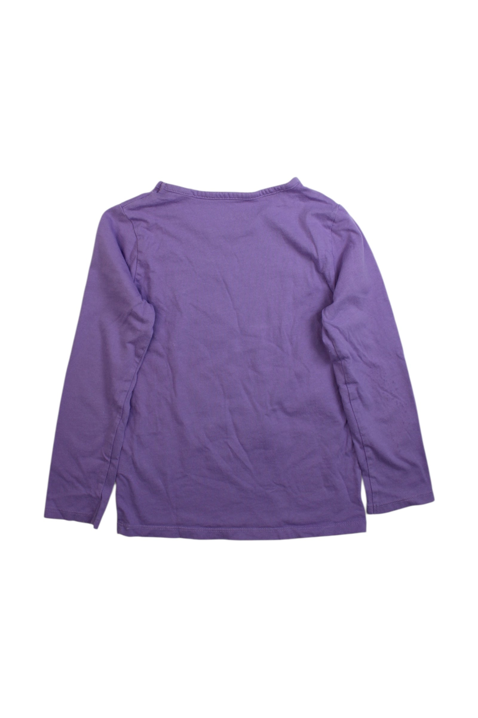 Boden Pasta Themed Long Sleeve Top - Size 7-8Y、mySite、g9winljtr