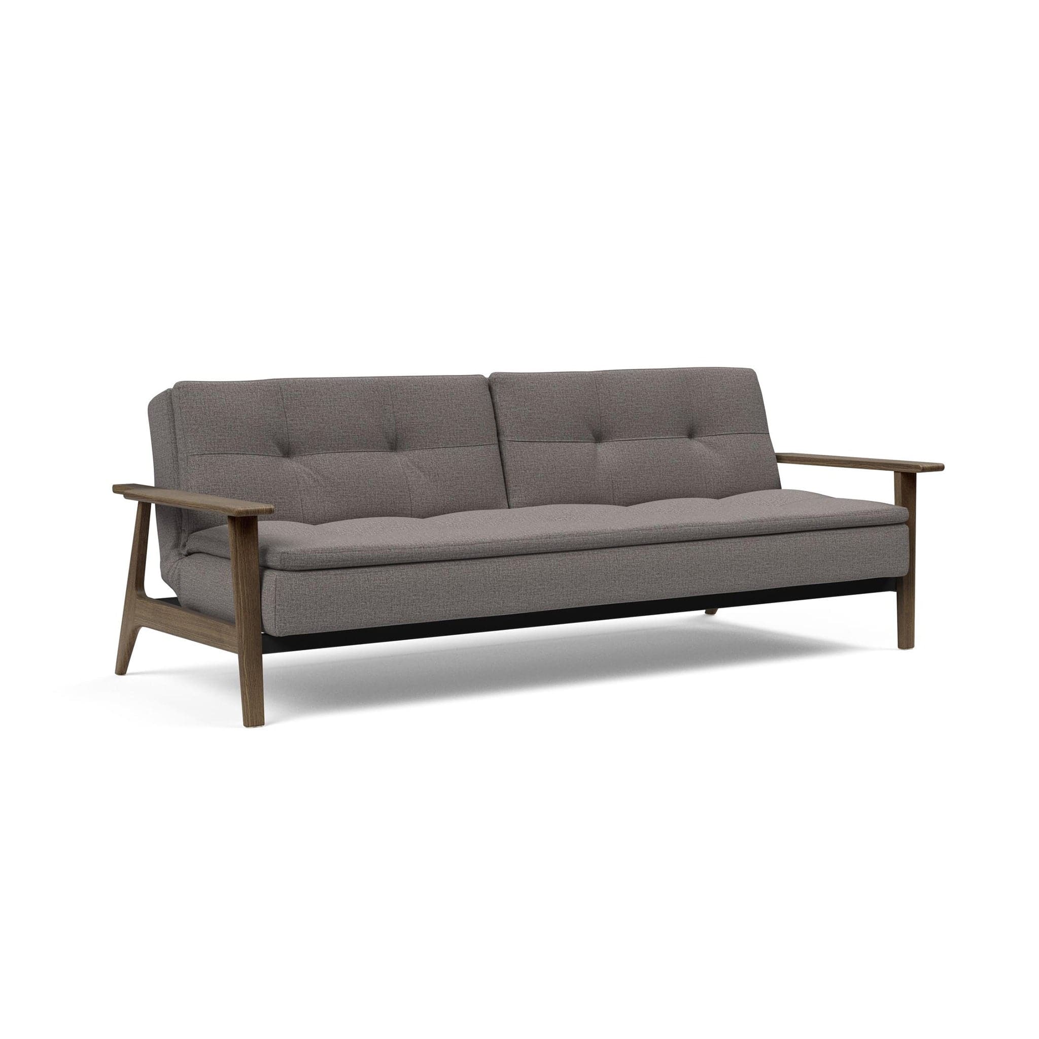 Dublexo Frej Sofa Bed, Smoked Oak、mySite、neckold