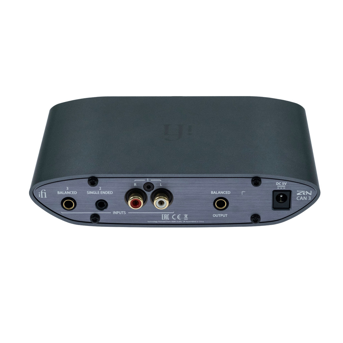  iFi Audio - ZEN CAN 3、mySite、merchandisen