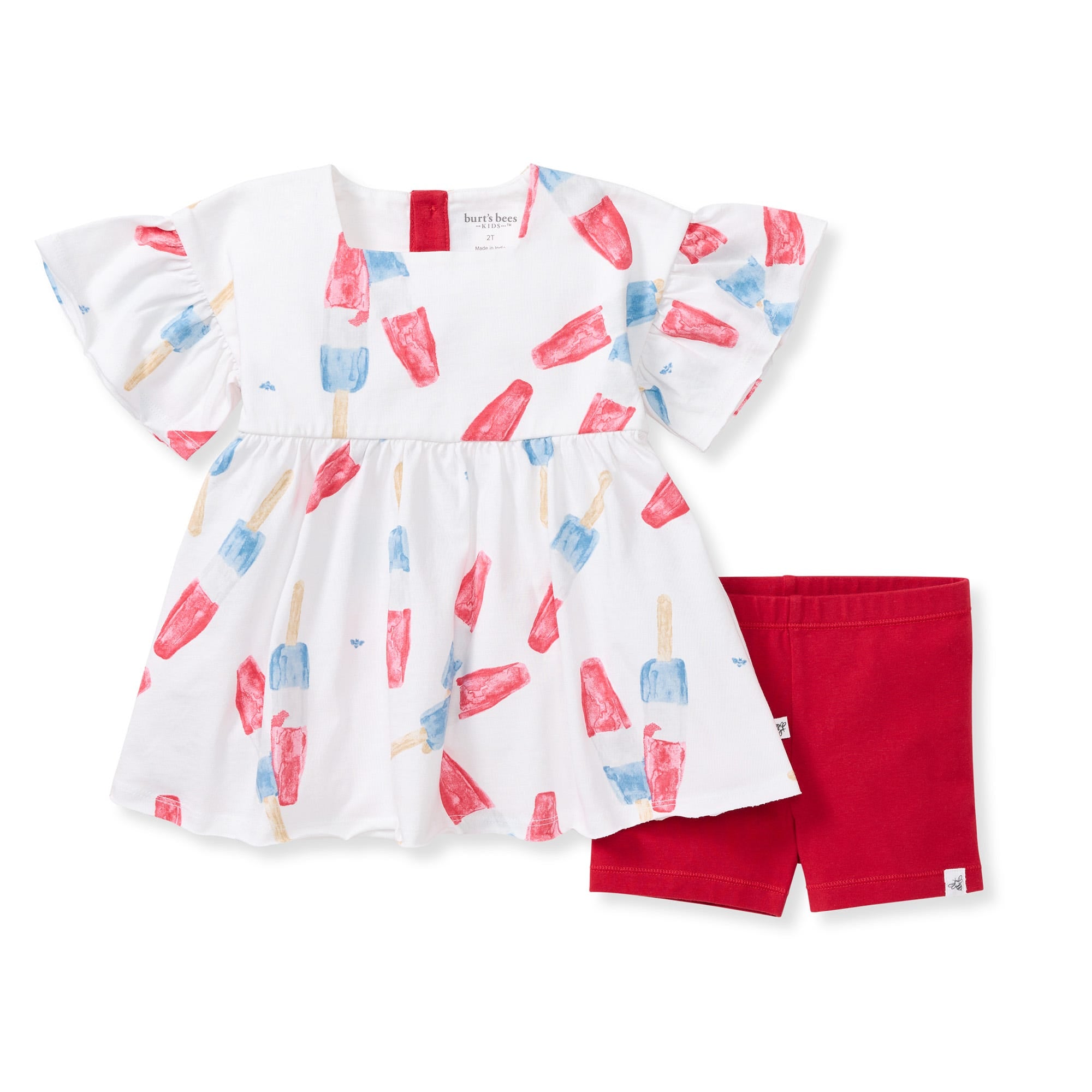  Rocket Pop Girl Dress & Shorts Set、mySite、layawaytickets