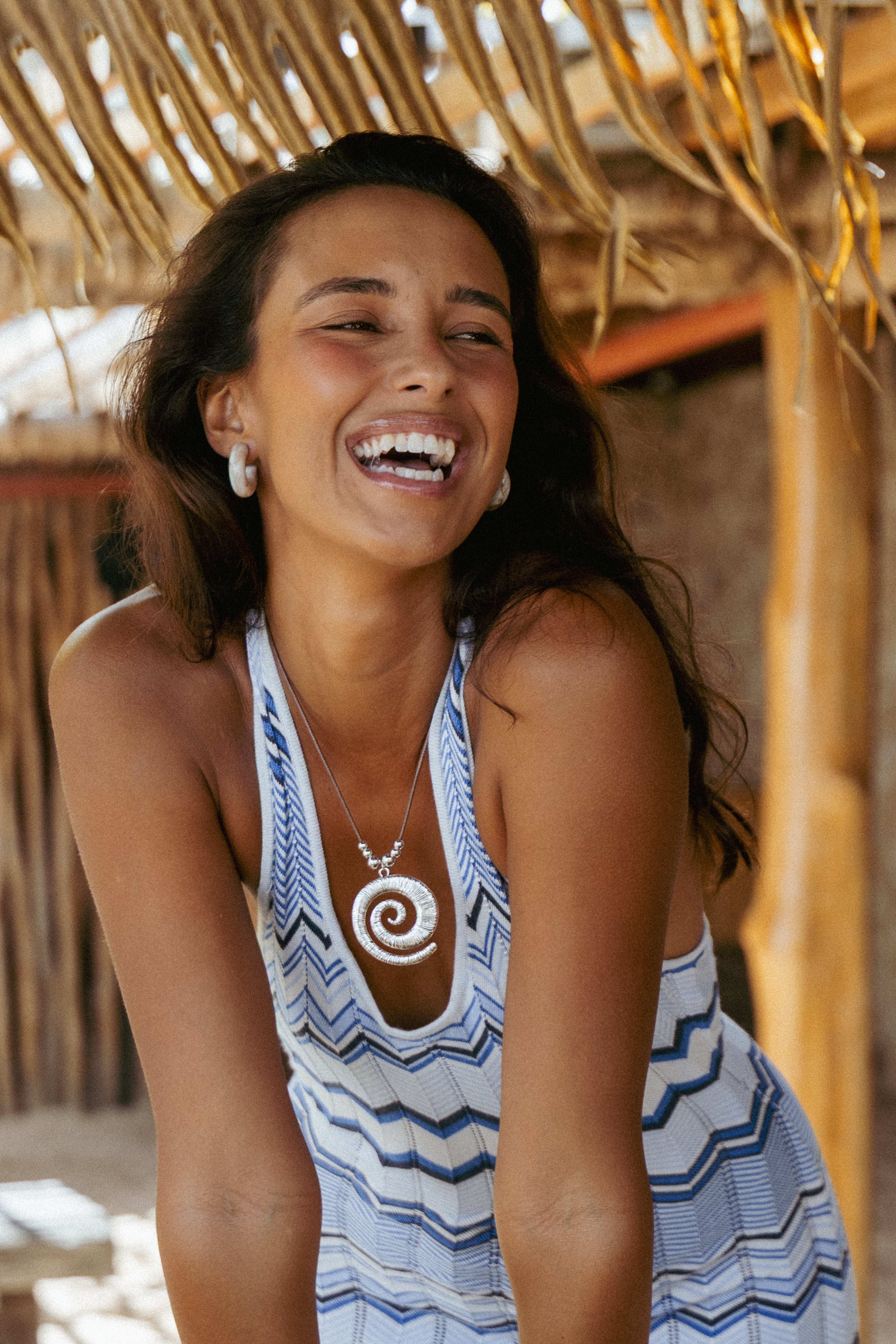  Whisper Necklace - Silver、mySite、sugarbowlscore