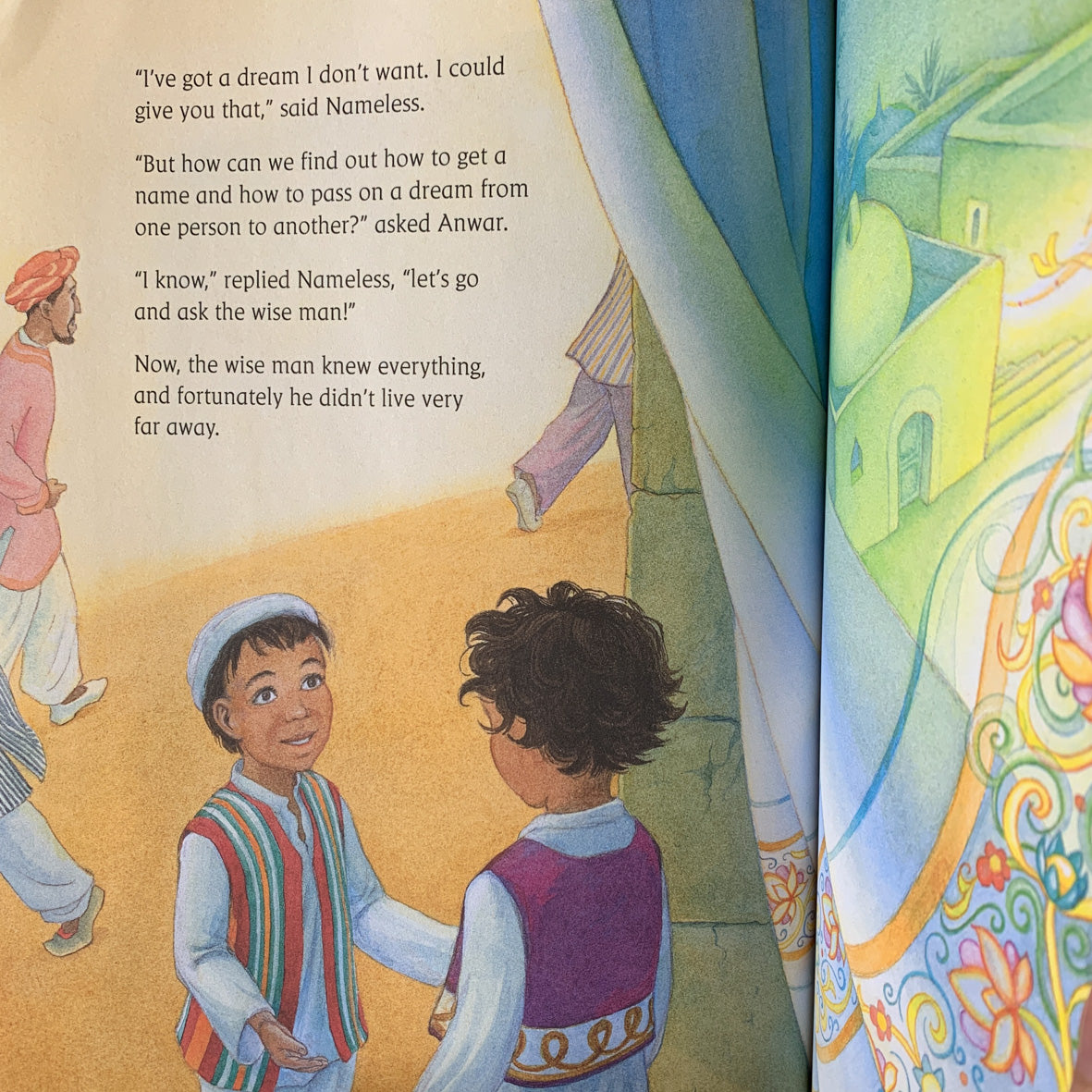 The Boy Without a Name、mySite、topwebapps