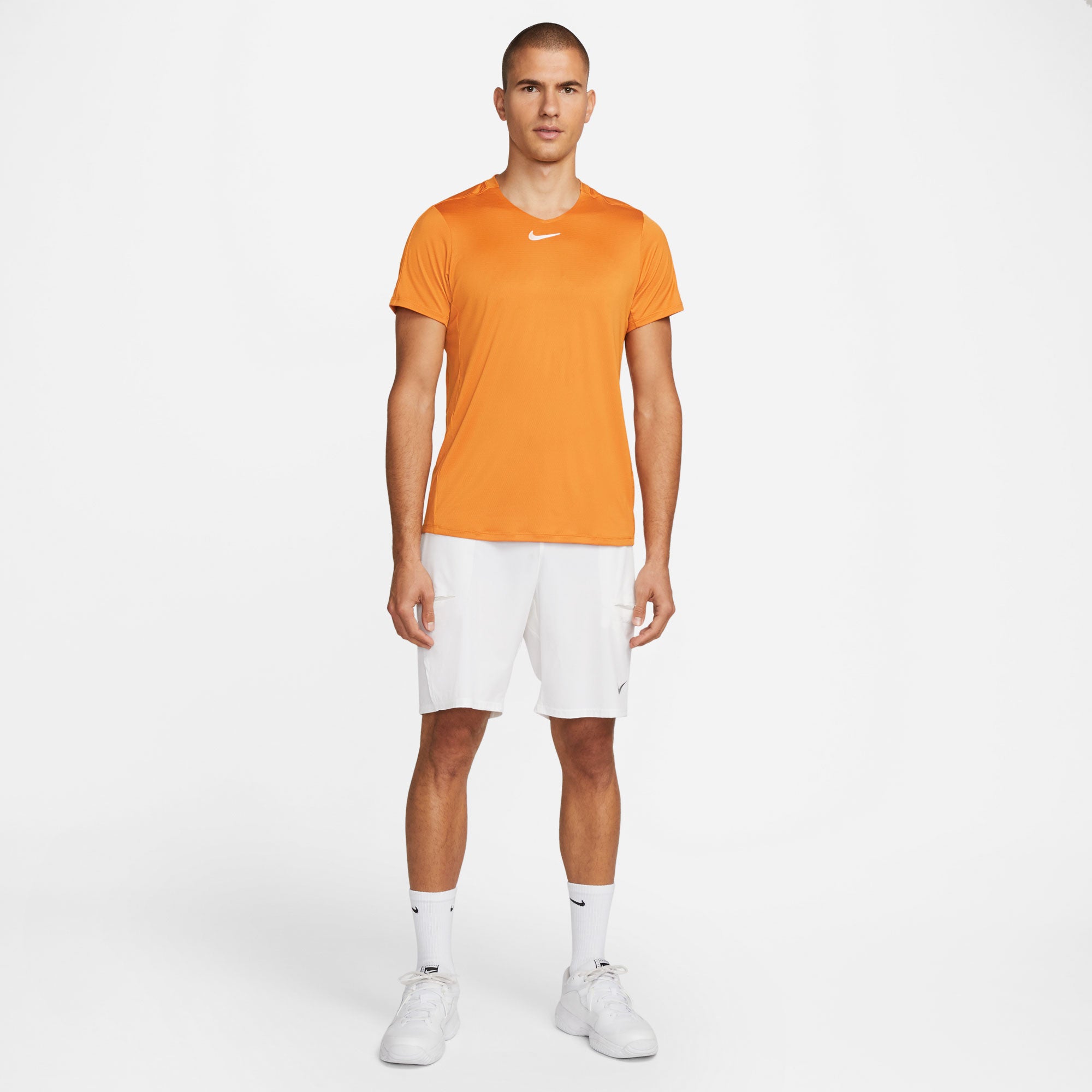 NikeCourt Dri-FIT Advantage Men's Tennis Shirt