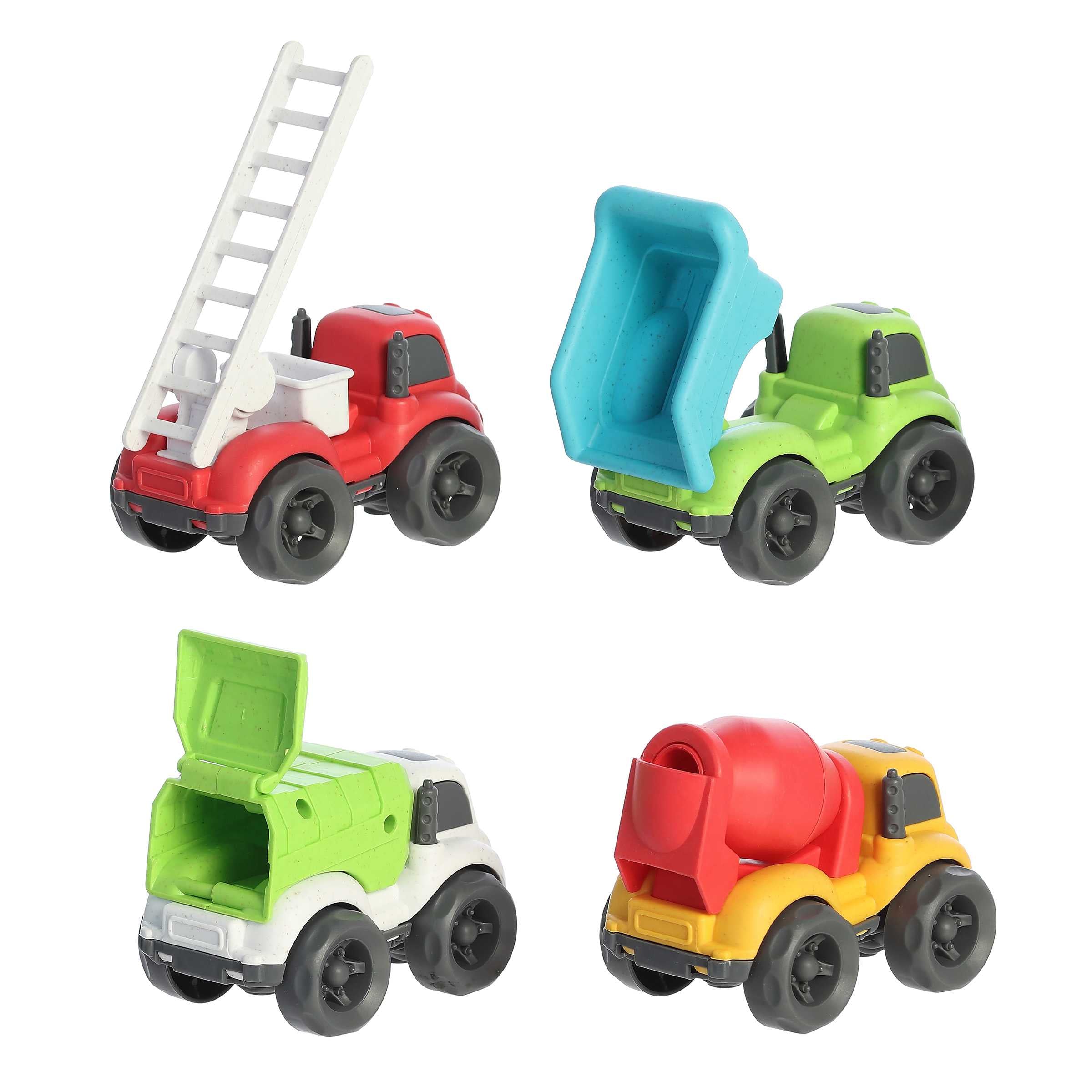 Aurora® Toys - Wheatley™ - Mini City Vehicles、mySite、g9winljtr