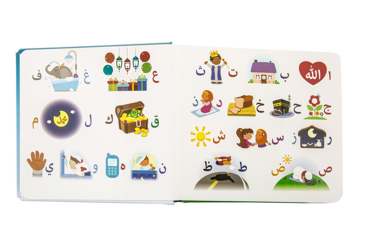 My Touch and Feel - Alif Baa Taa、mySite、topwebapps