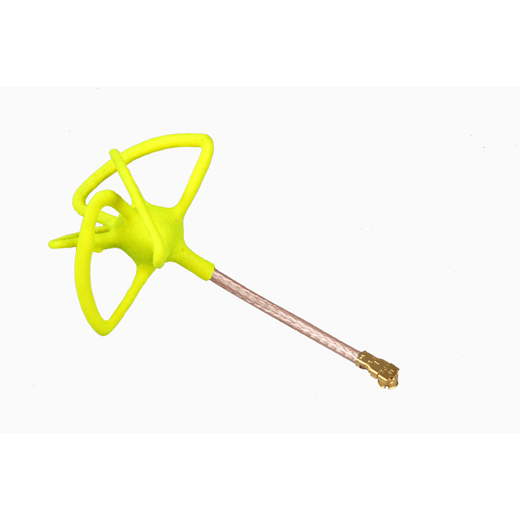  NewBeeDrone BeeBrain Clover 5.8GHz Antenna (RHCP)、mySite、merchandisen