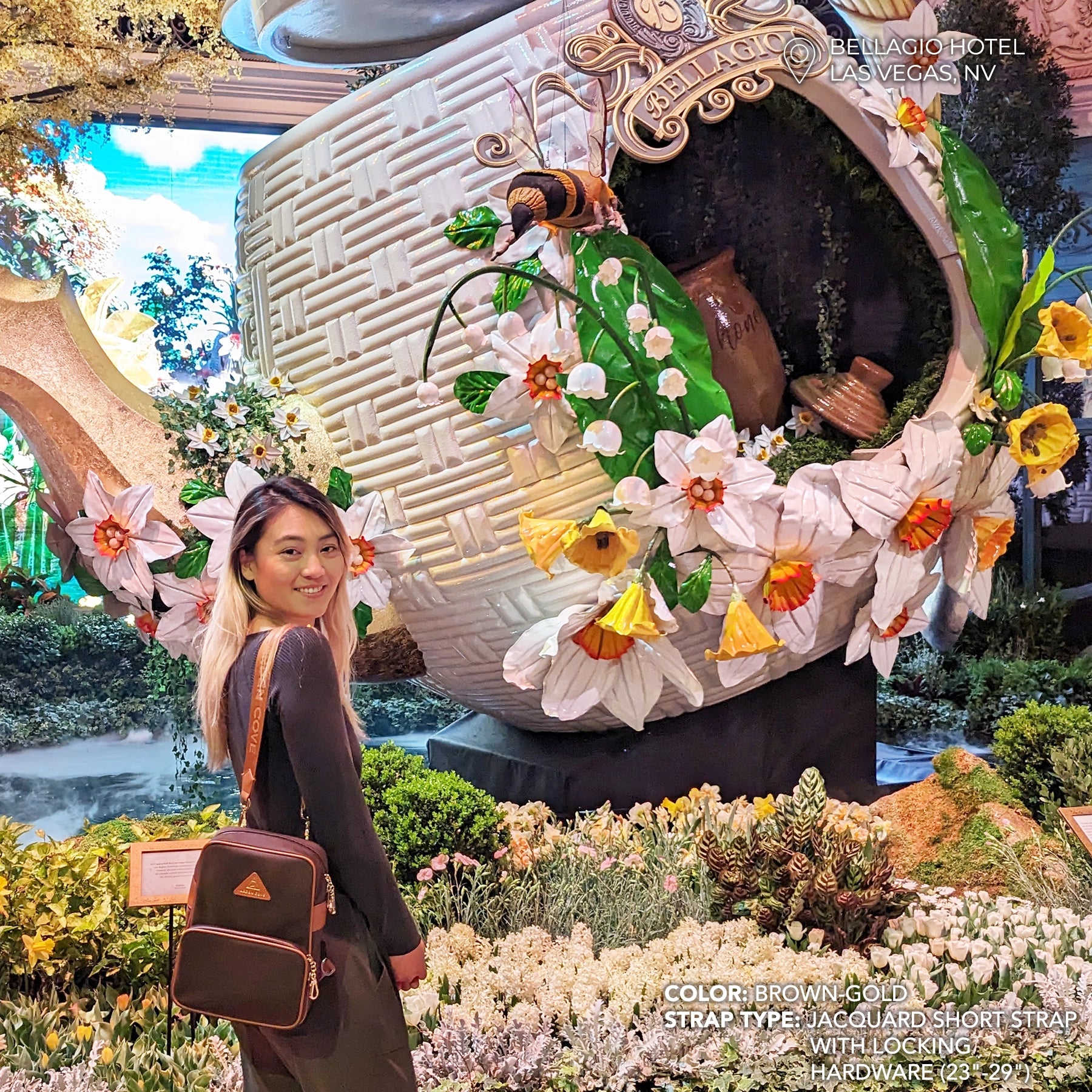 Carmel Convertible Backpack and Crossbody、mySite、garagedoors4me