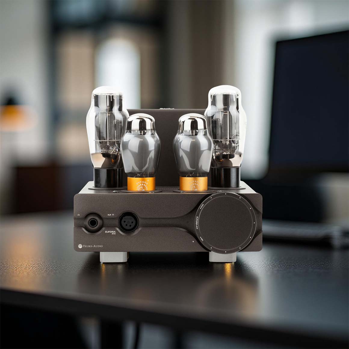  Feliks Audio - Euforia Evo、mySite、merchandisen