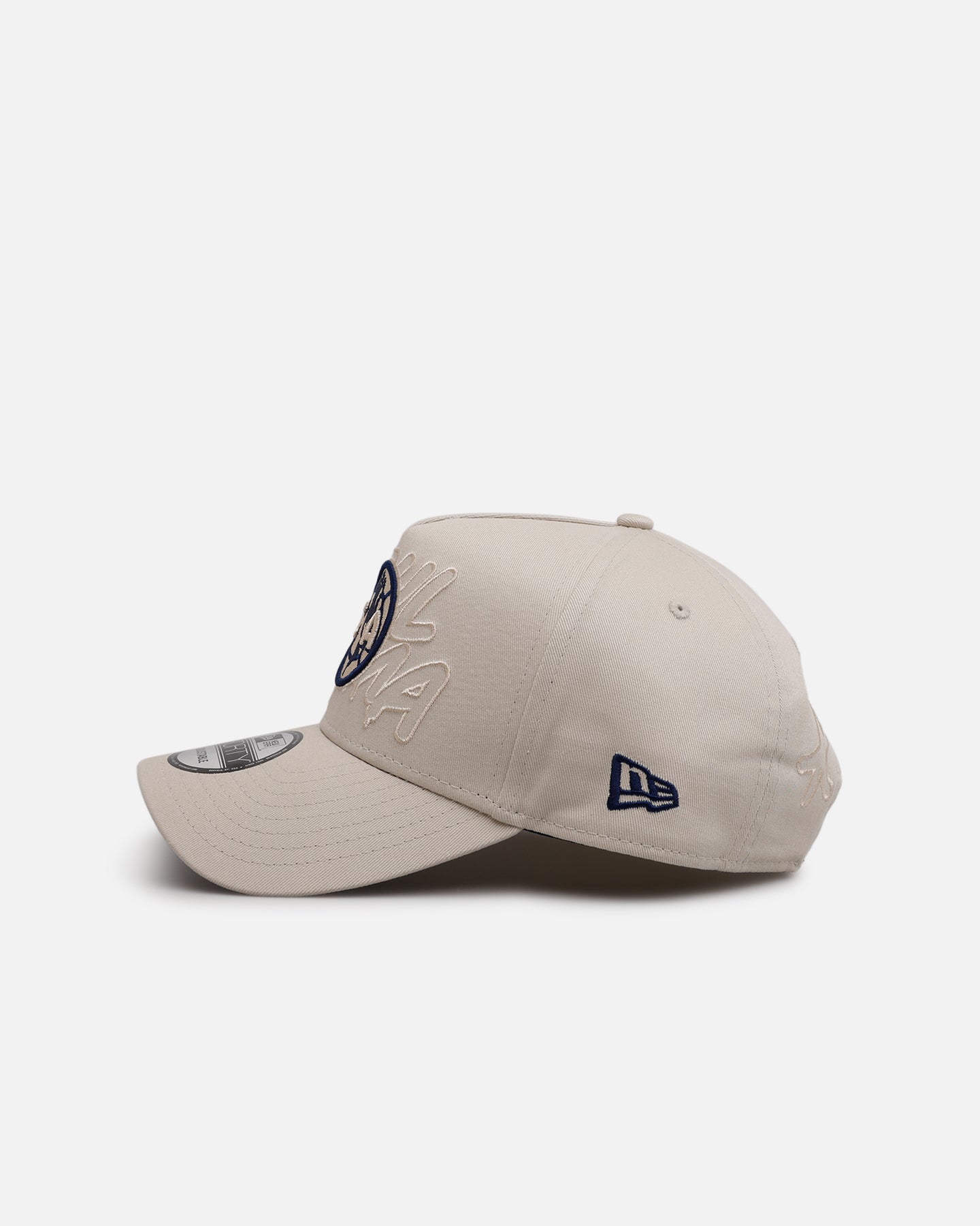 New Era Club América 'Mexico Spring Delivery' 9FORTY A-Frame Snapback Chrome、mySite、zt4zffjzw