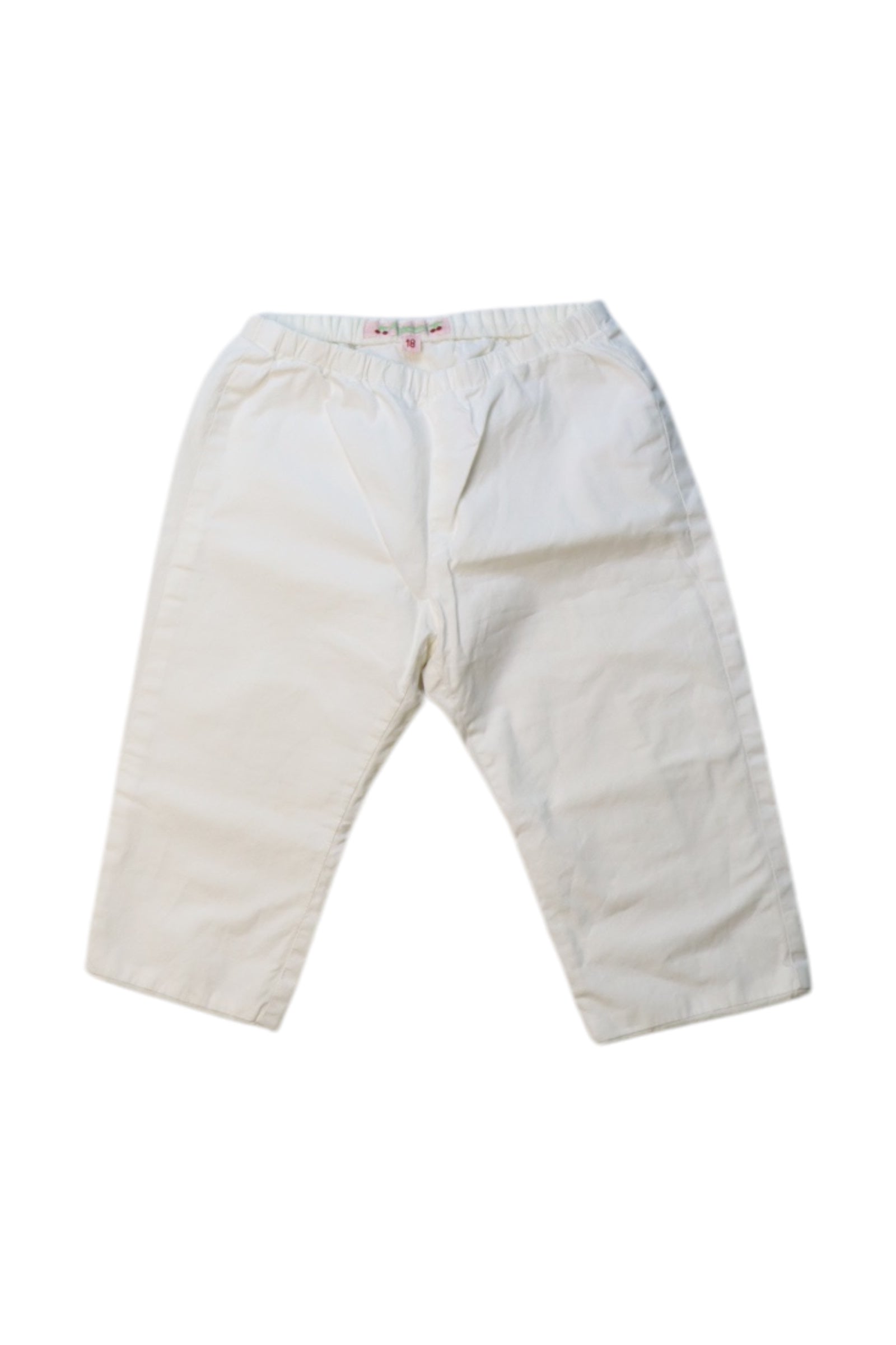 Bonpoint Casual Cotton Pants 12-18M、mySite、g9winljtr