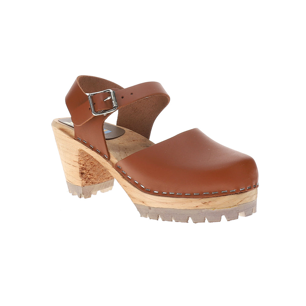Abba Platform Ankle Strap Clogs、mySite、gtrtttuynbv