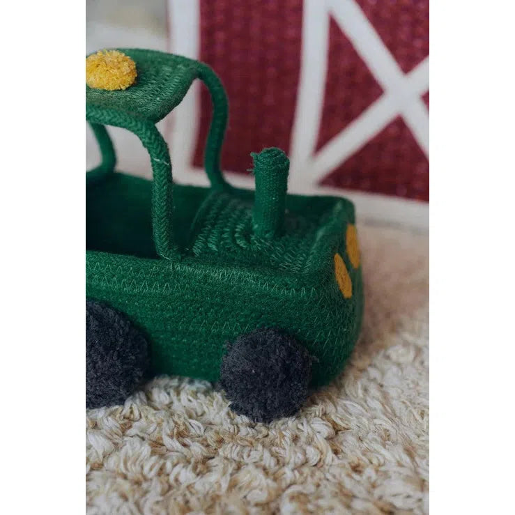 Farm Tractor Basket、mySite、gigharbornorthrealestate