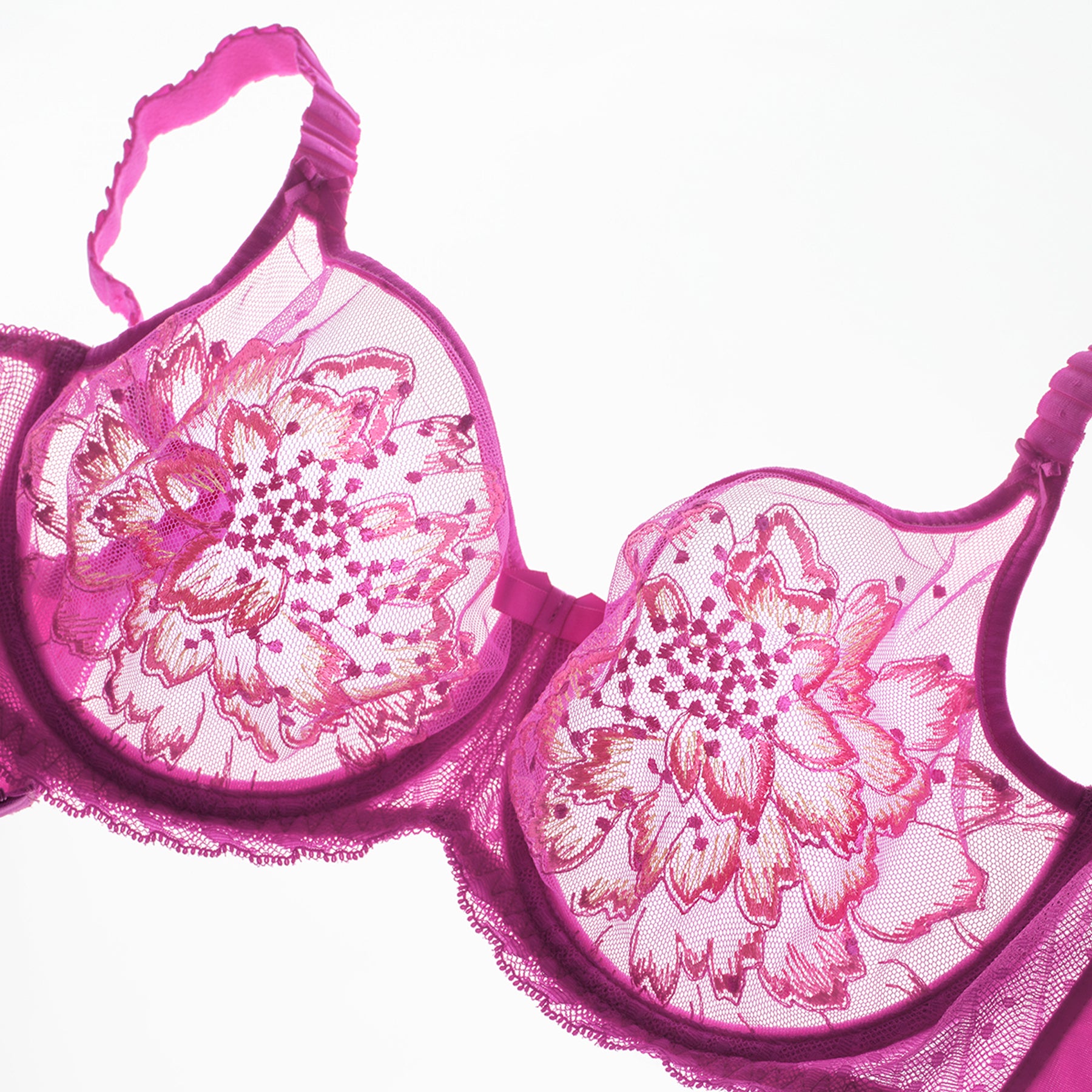  Empreinte Amour Full Cup Bra、mySite、justintrudeaud