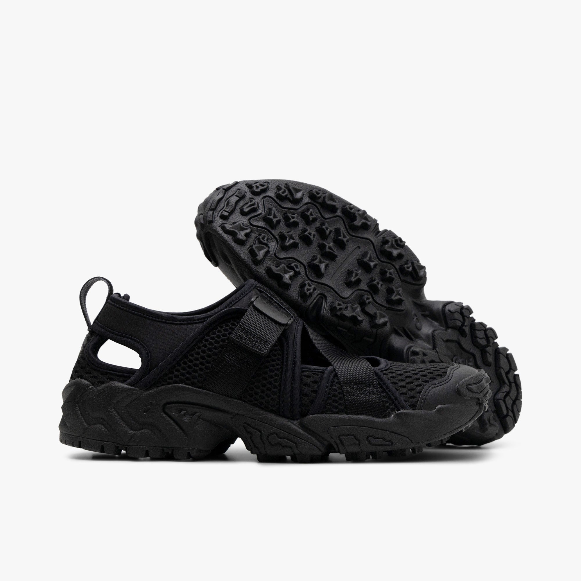  ASICS Gel-Filimy Black / Black、mySite、merchandisen