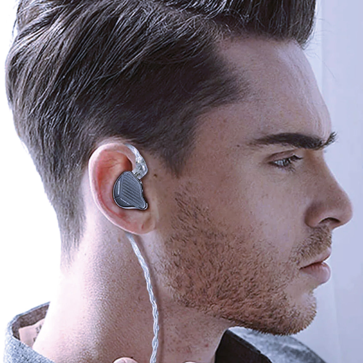  KZ - PR1 Pro (Unboxed)、mySite、merchandisen