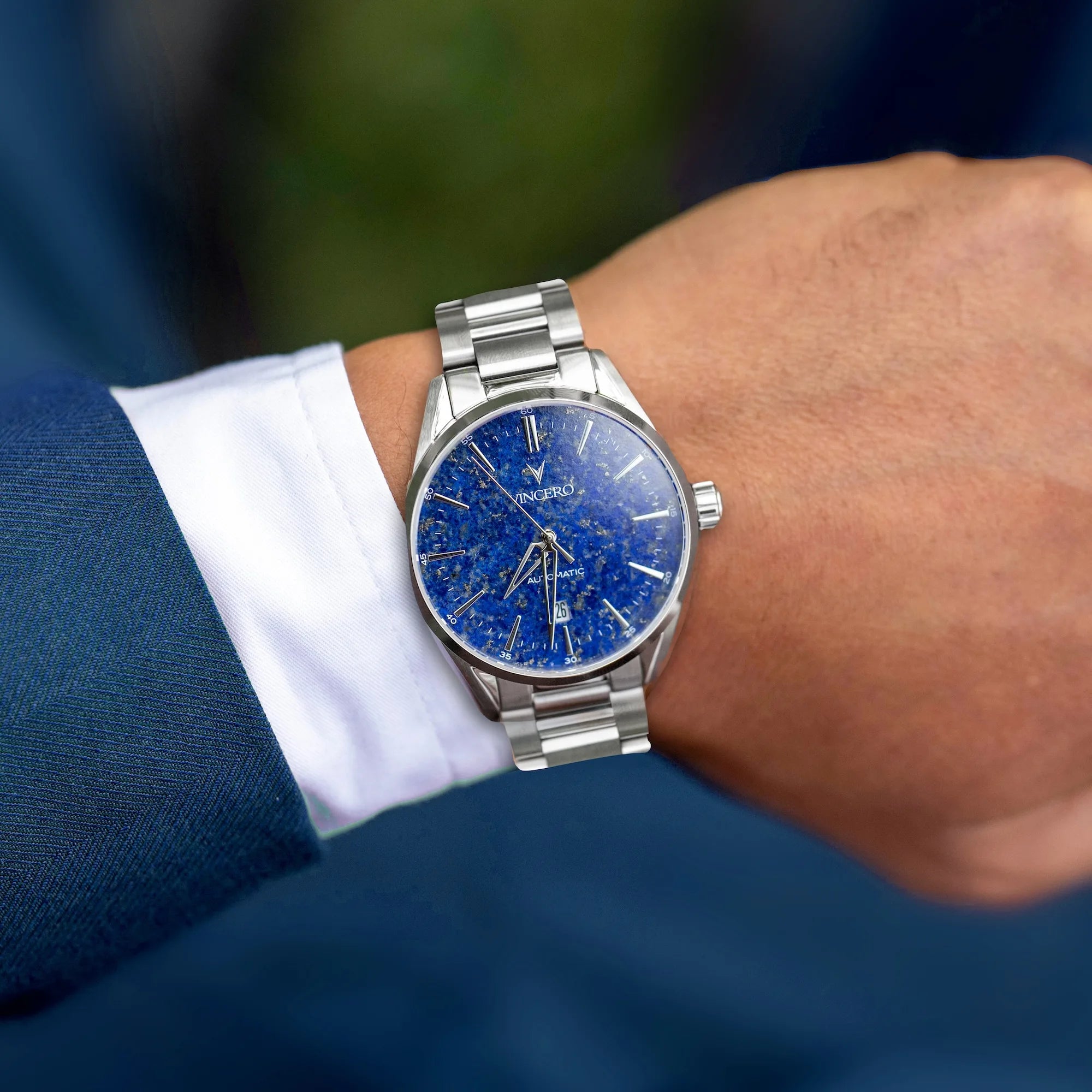  Icon Automatic - Lapis Lazuli