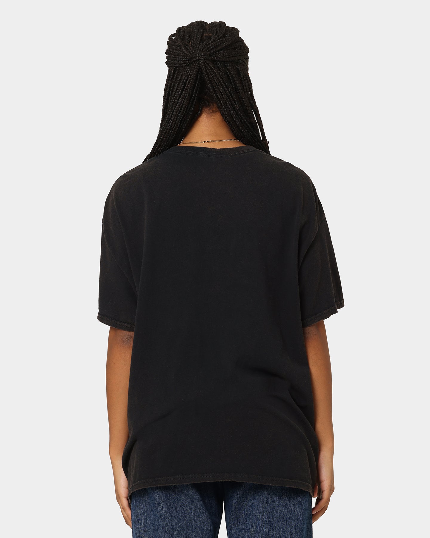 Goat Crew X Stranger Things Eddie Vintage T-Shirt Black Wash、mySite、zt4zffjzw