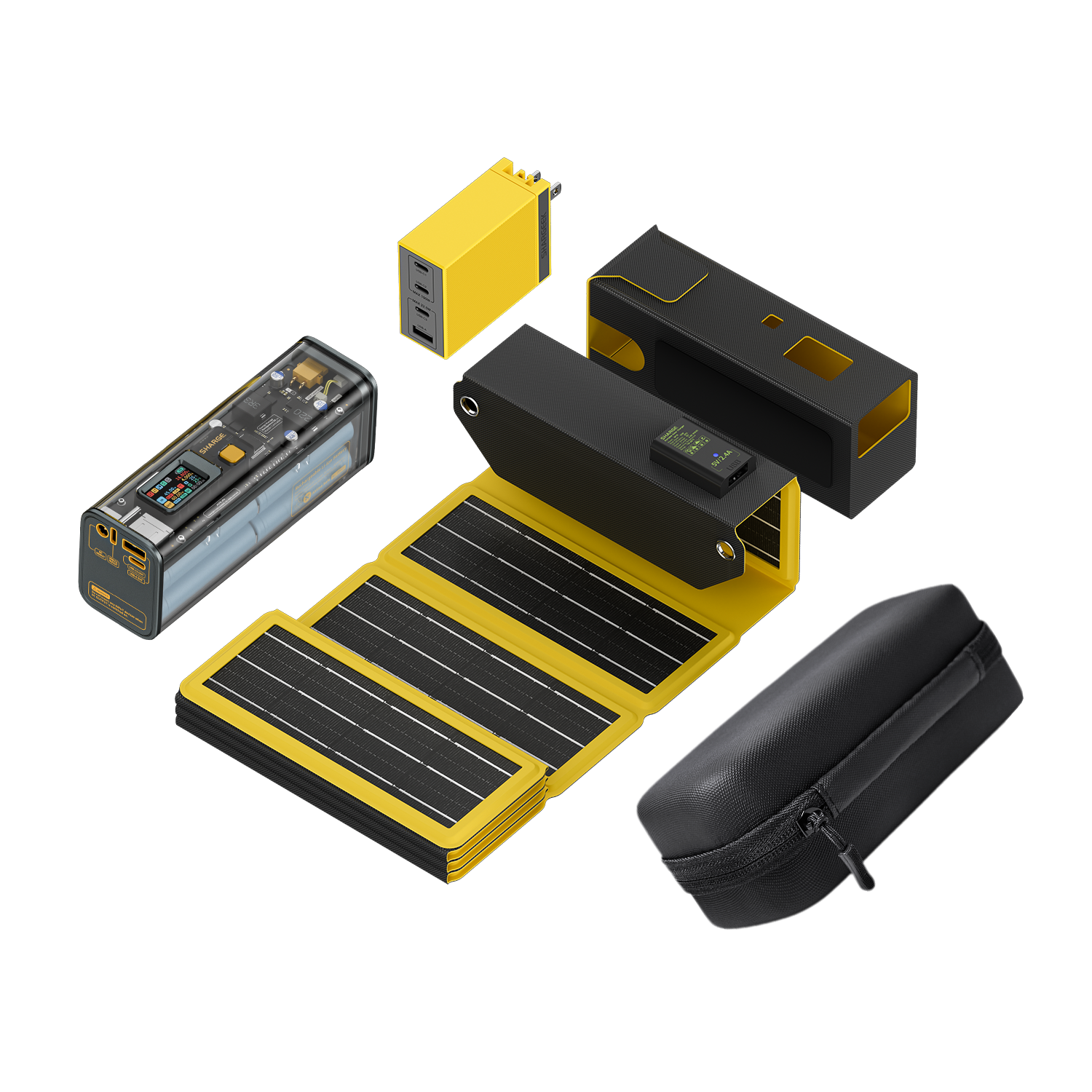 Grand Slam Power Combo、mySite、fannypackpong