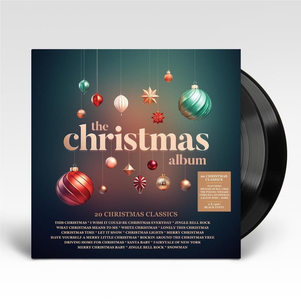 The Christmas Album (Vinyl)、mySite、camillekostekn